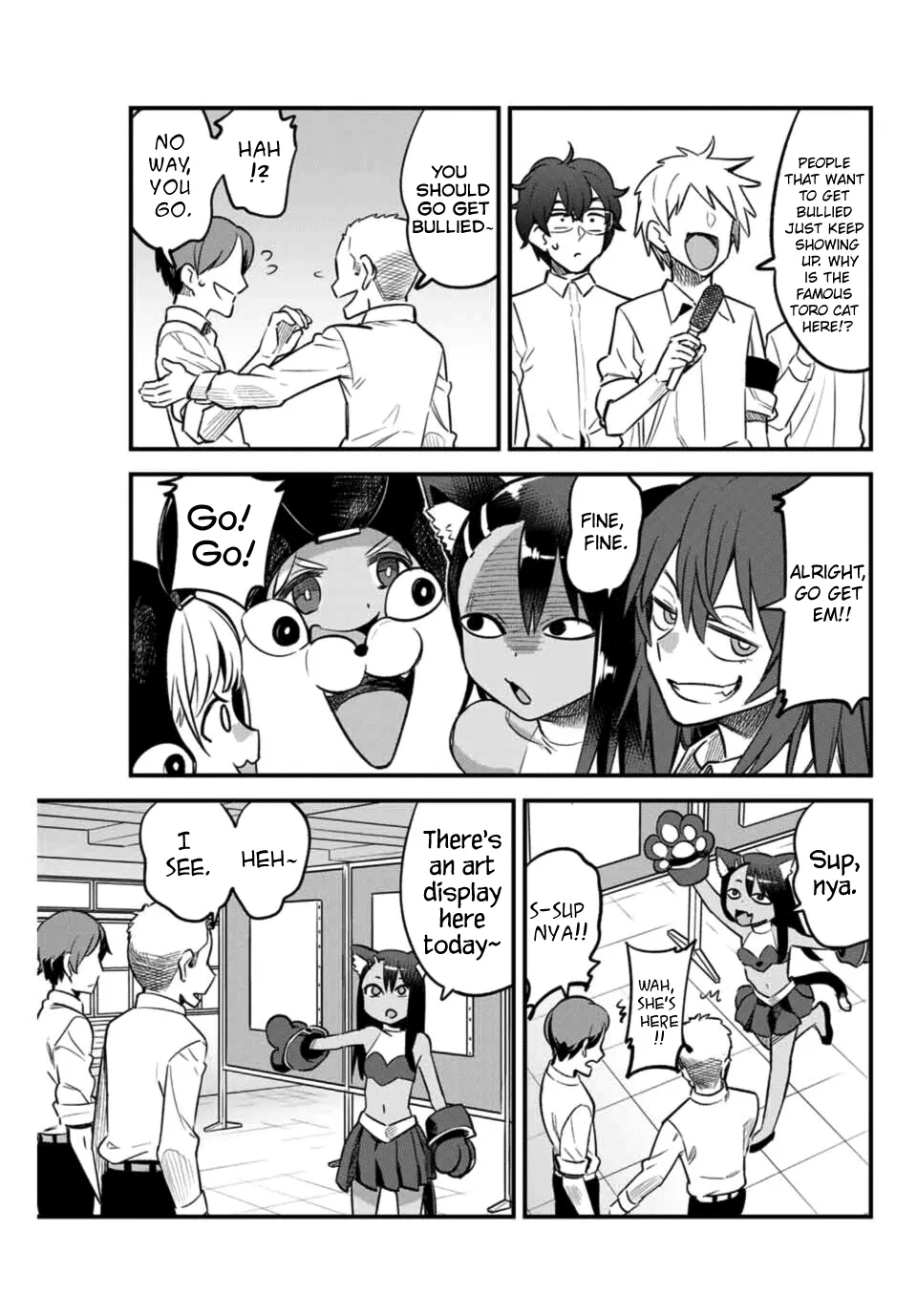 Ijiranaide, Nagatoro-San - Page 6