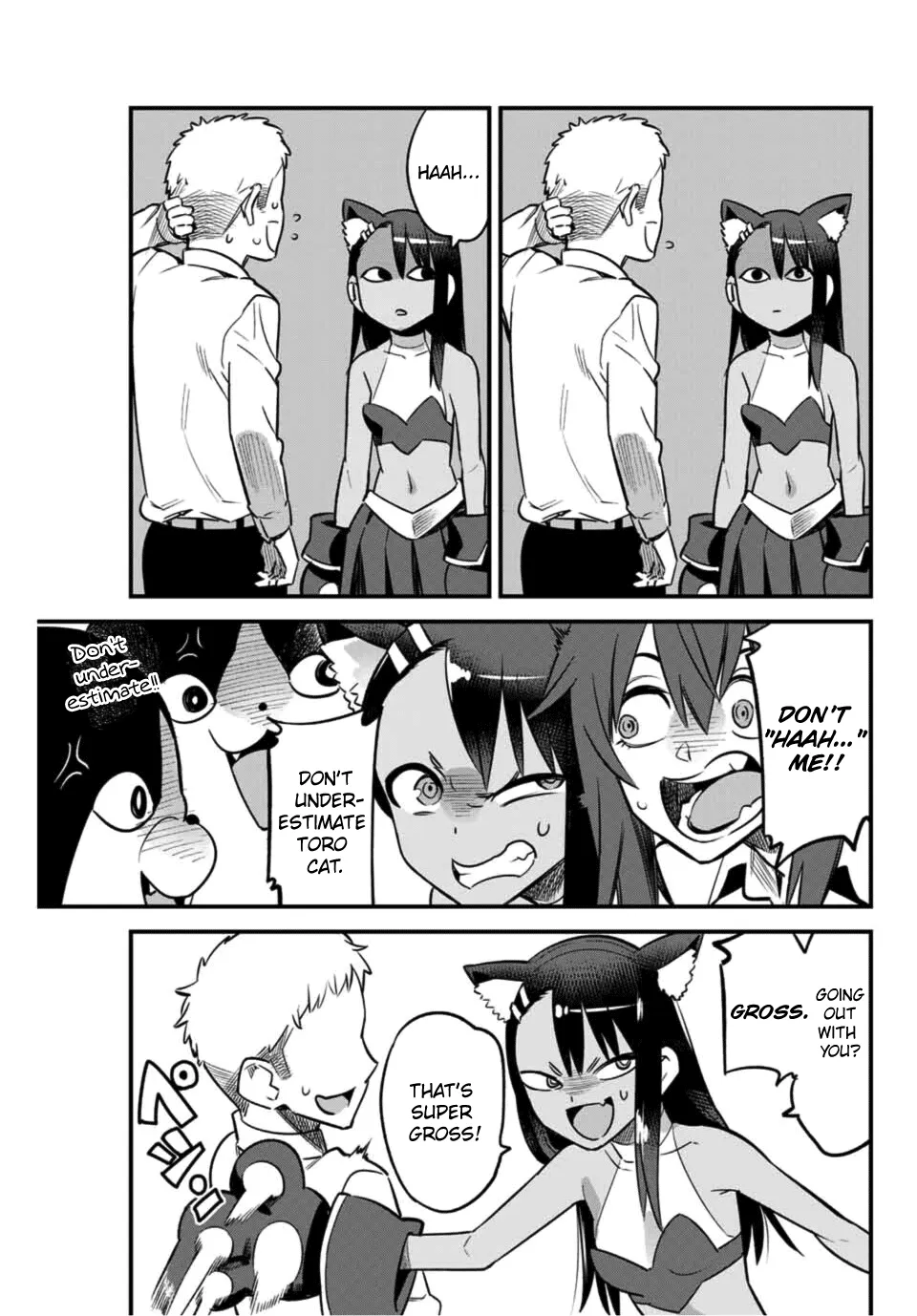 Ijiranaide, Nagatoro-San - Page 8