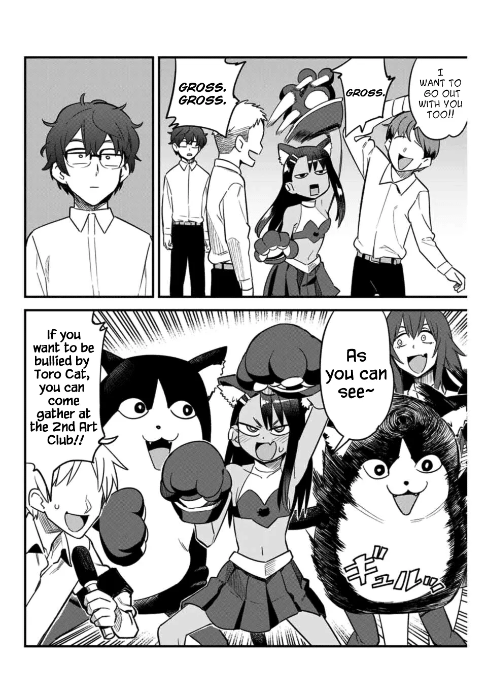 Ijiranaide, Nagatoro-San - Page 9