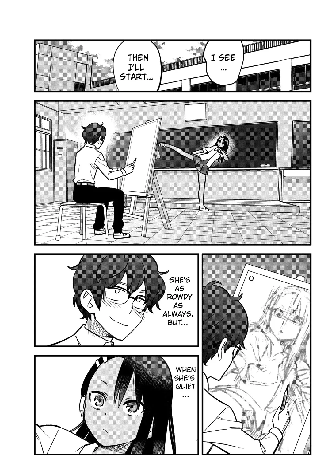 Ijiranaide, Nagatoro-San - Page 30