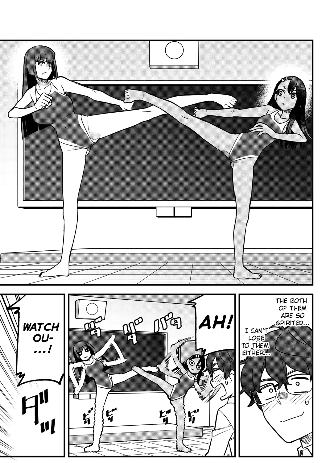 Ijiranaide, Nagatoro-San - Page 42