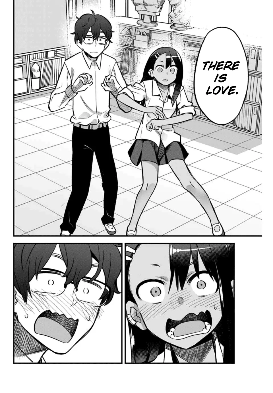 Ijiranaide, Nagatoro-San - Page 13