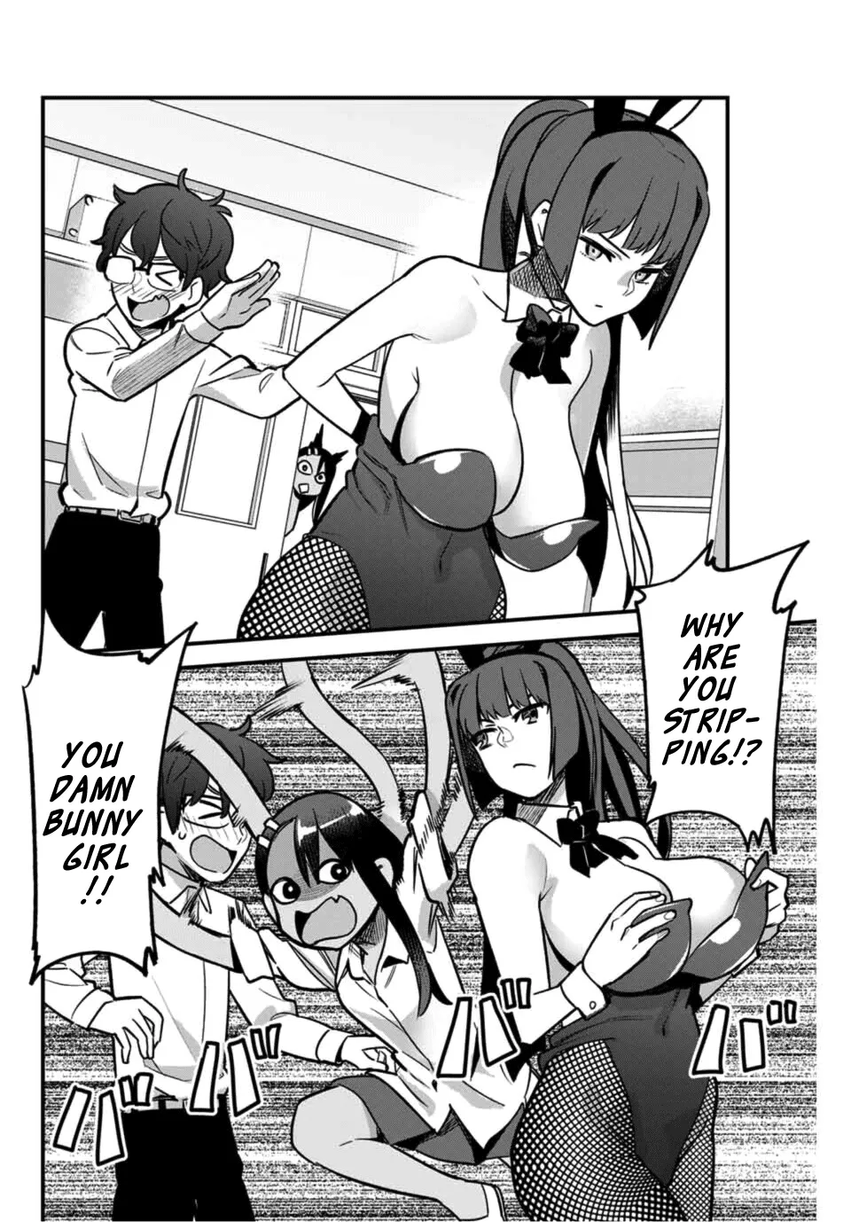 Ijiranaide, Nagatoro-San - Page 9