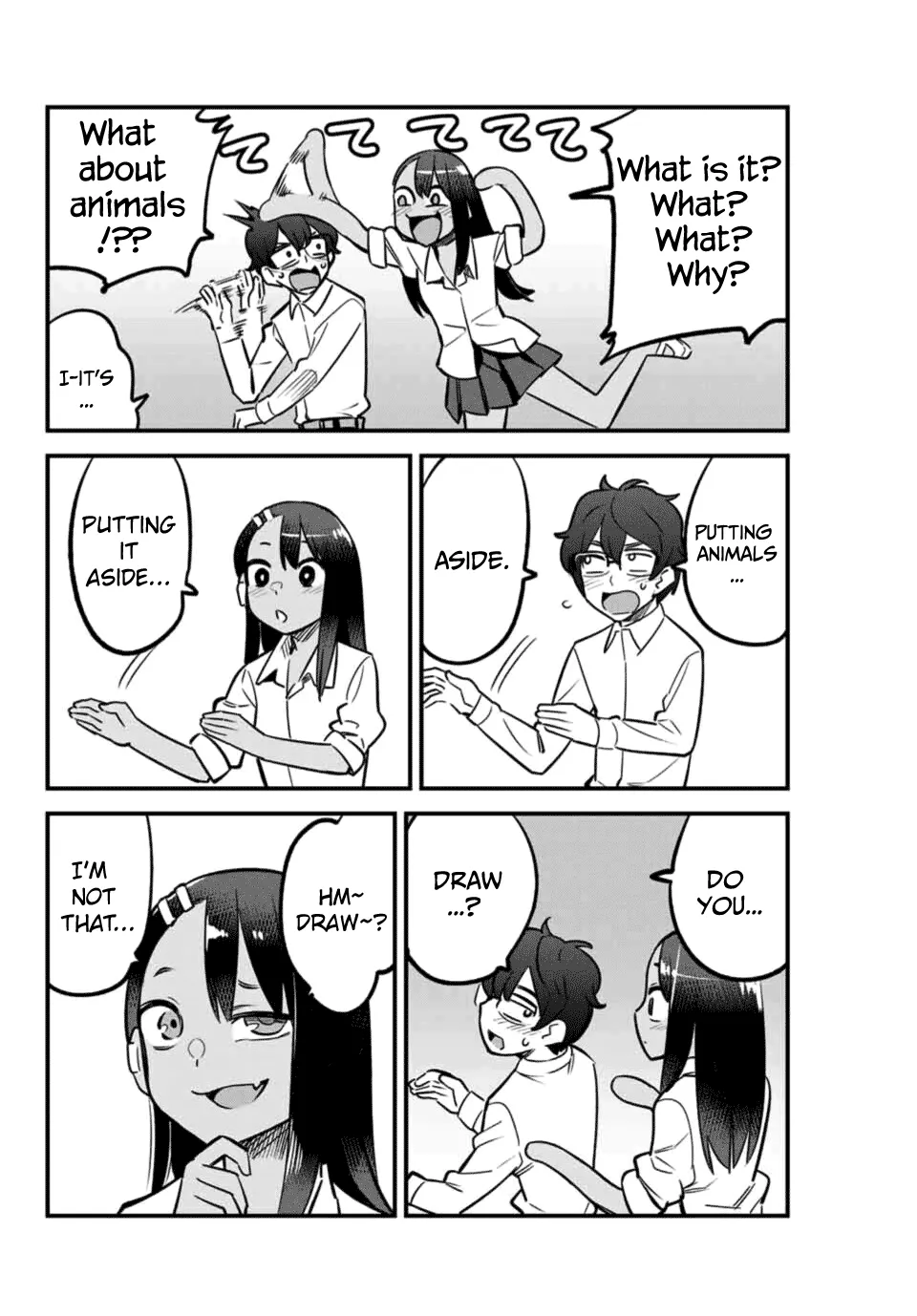 Ijiranaide, Nagatoro-San - Page 11