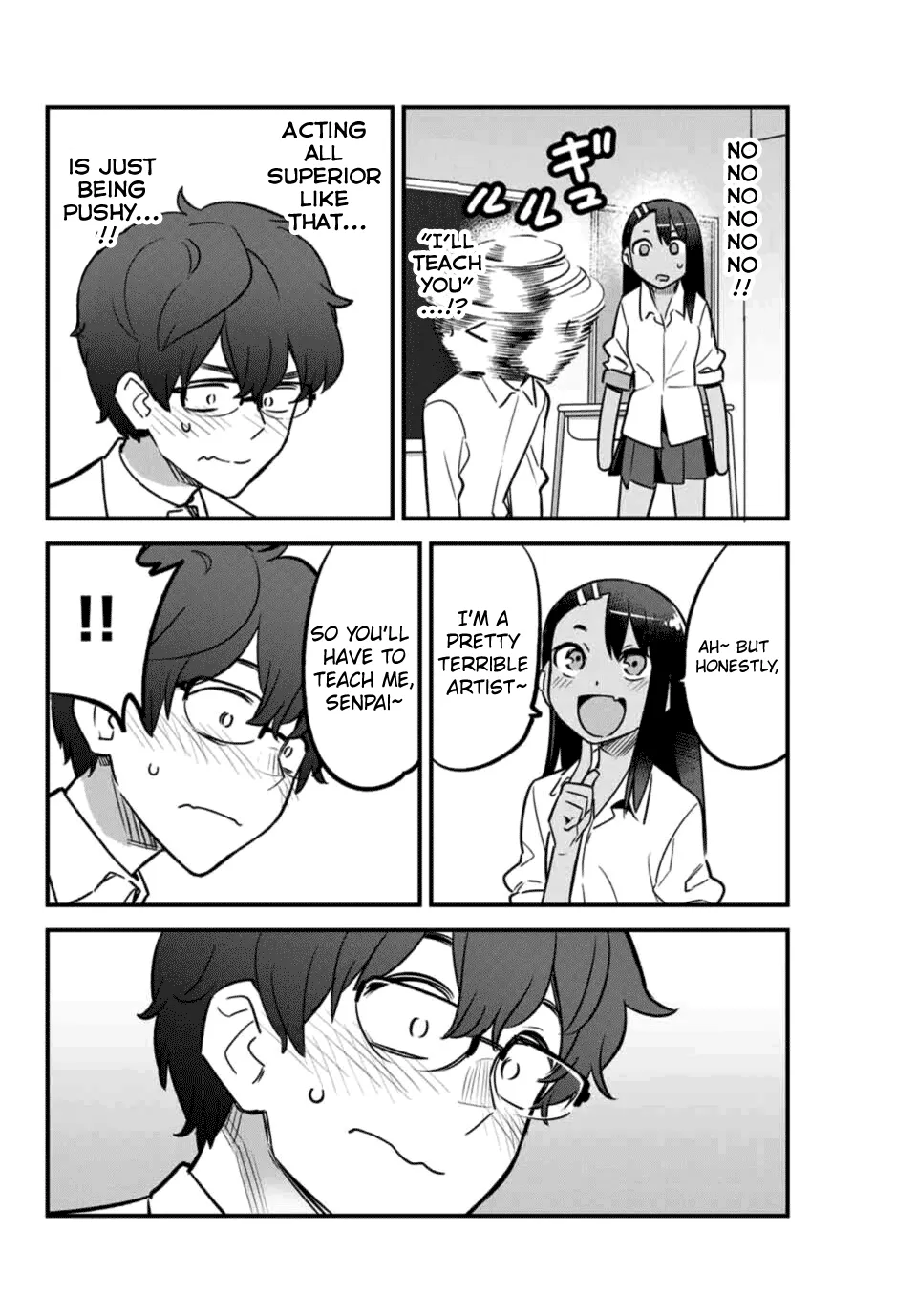 Ijiranaide, Nagatoro-San - Page 13