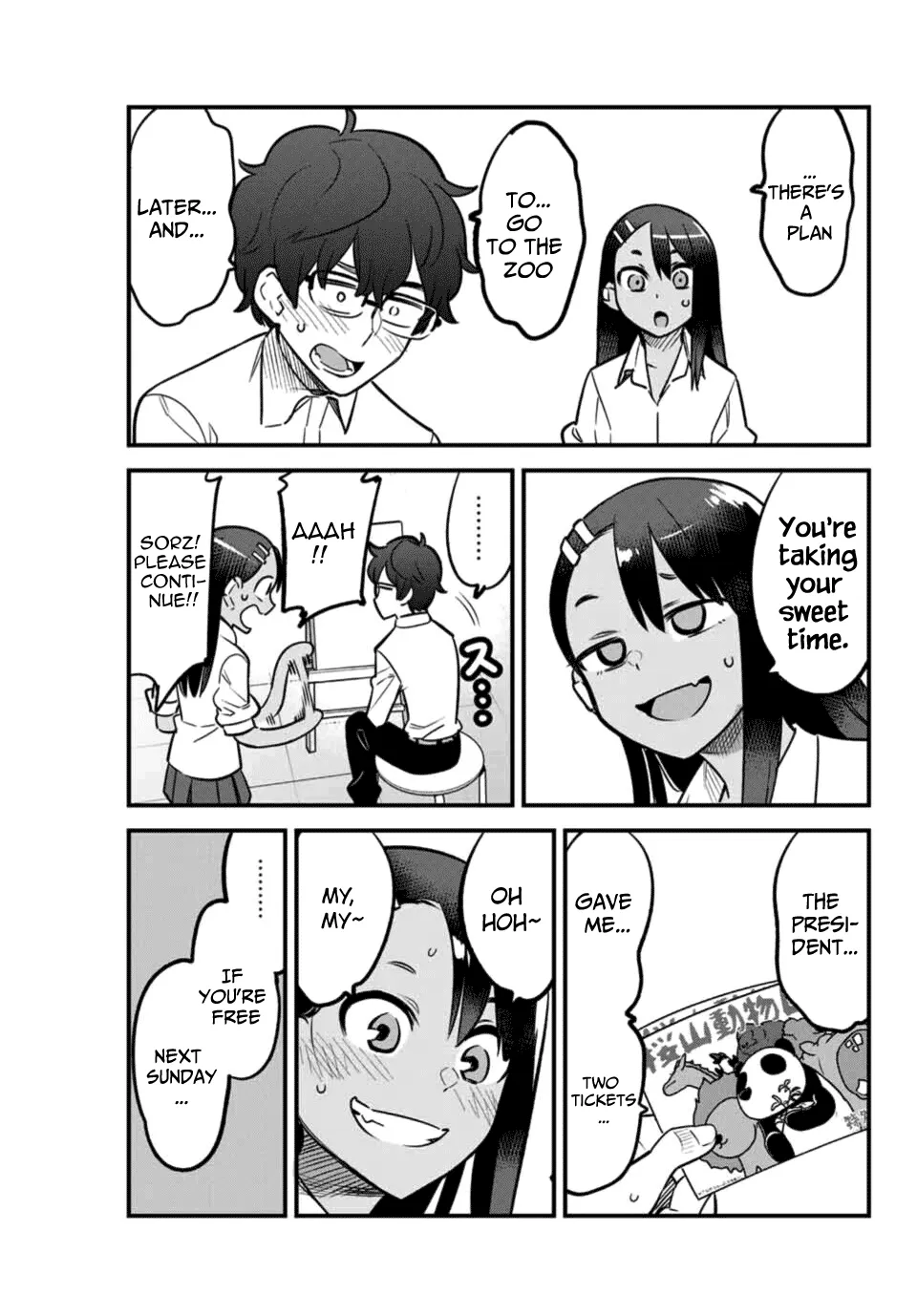 Ijiranaide, Nagatoro-San - Page 14