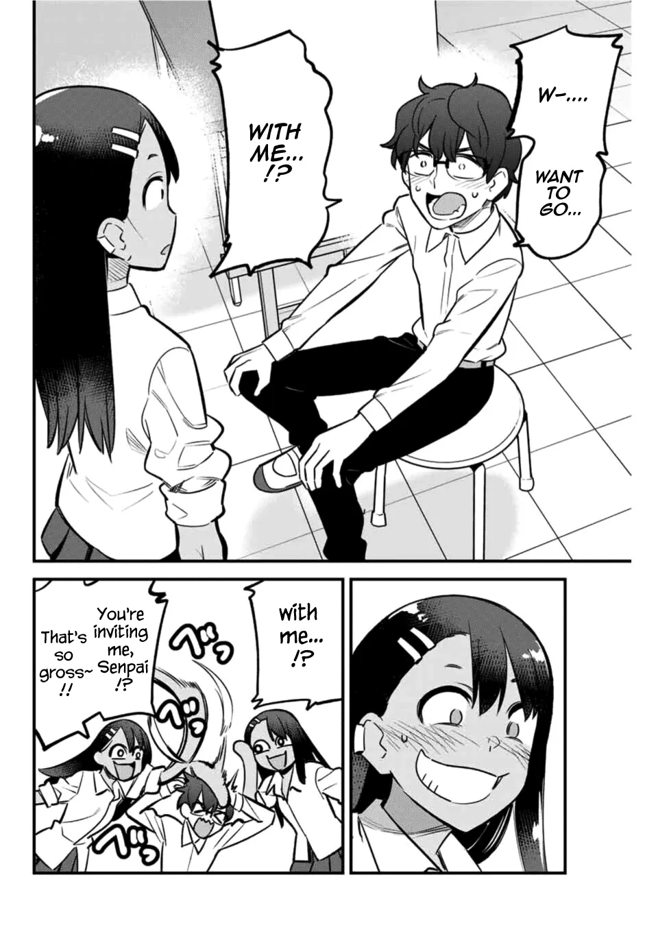 Ijiranaide, Nagatoro-San - Page 15