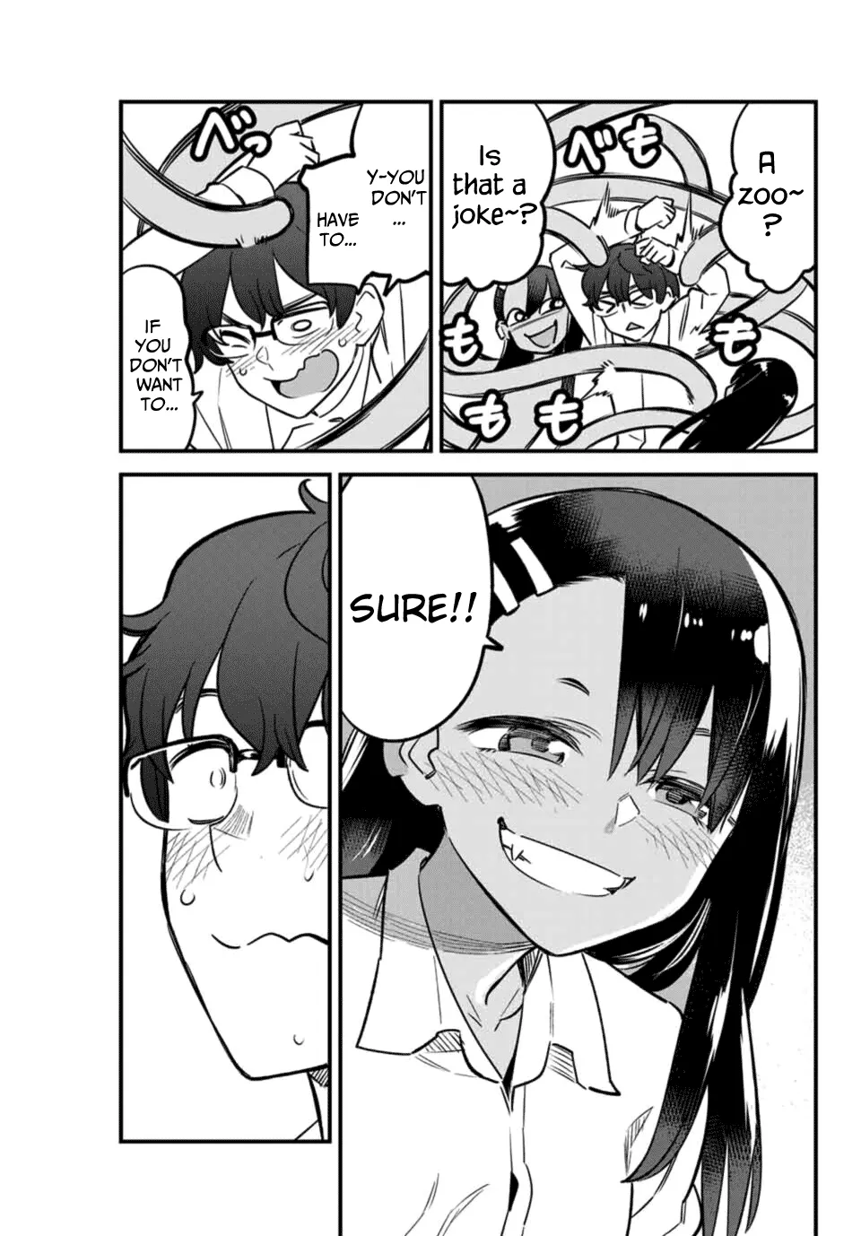 Ijiranaide, Nagatoro-San - Page 16