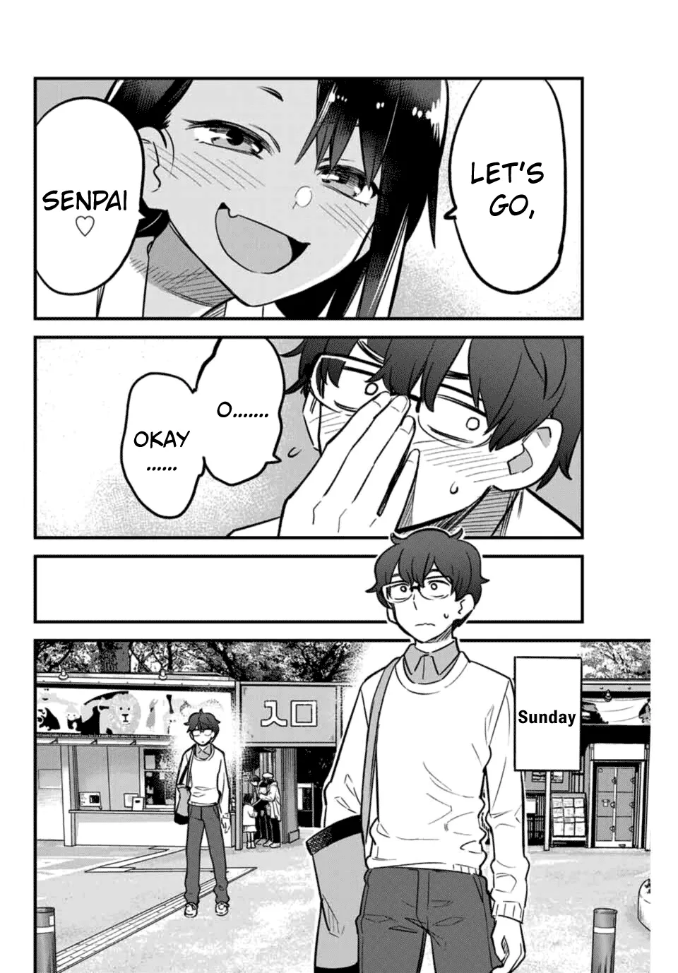 Ijiranaide, Nagatoro-San - Page 17