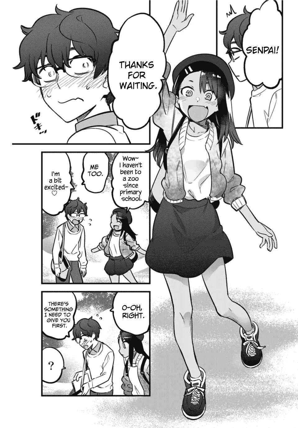 Ijiranaide, Nagatoro-San - Page 18