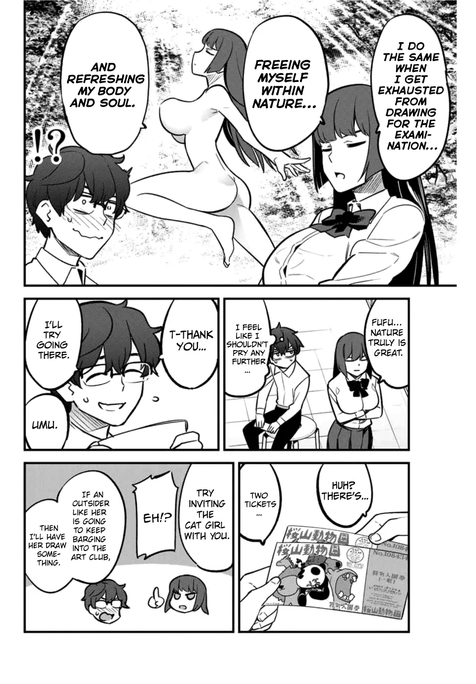 Ijiranaide, Nagatoro-San - Page 3