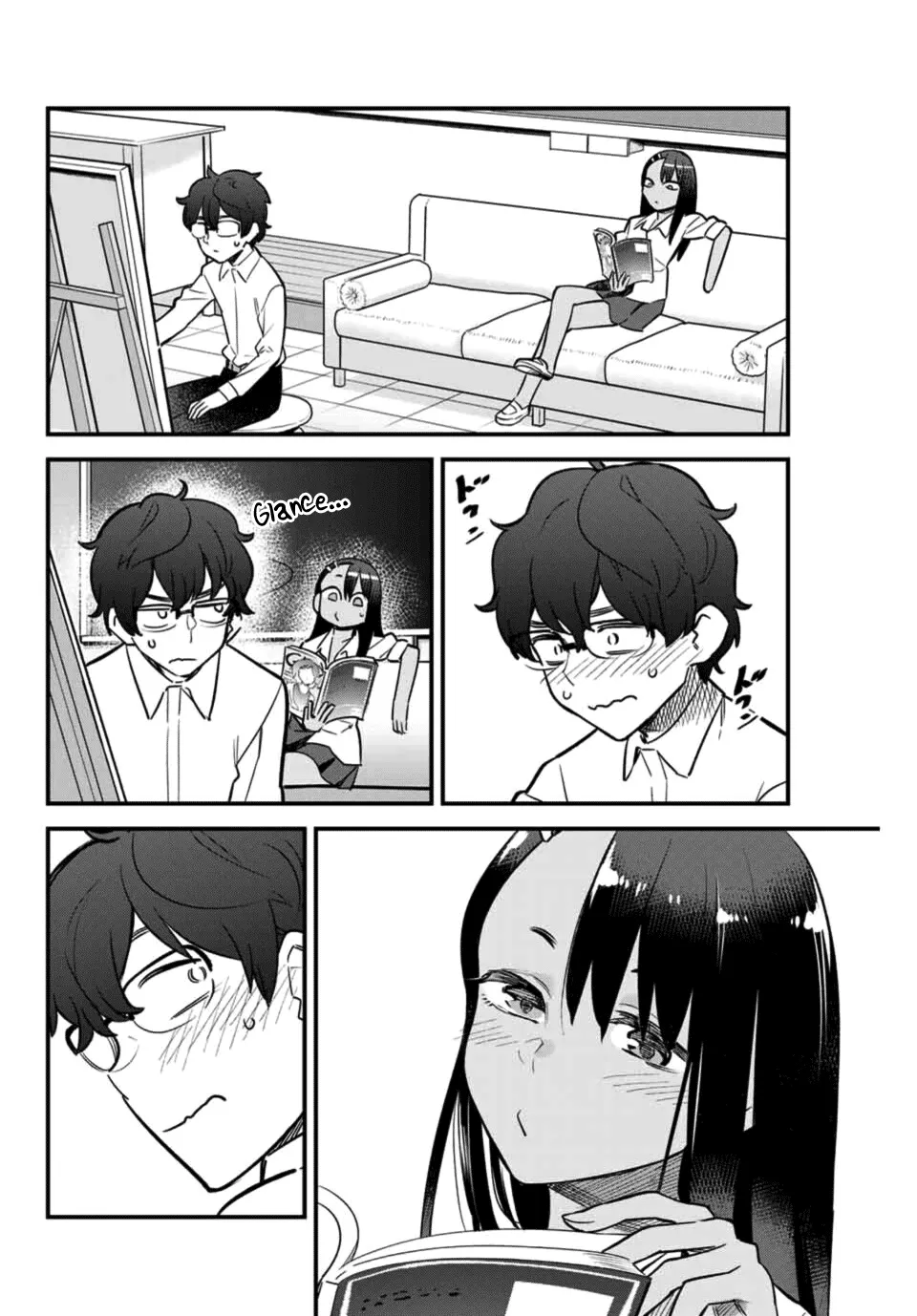 Ijiranaide, Nagatoro-San - Page 7