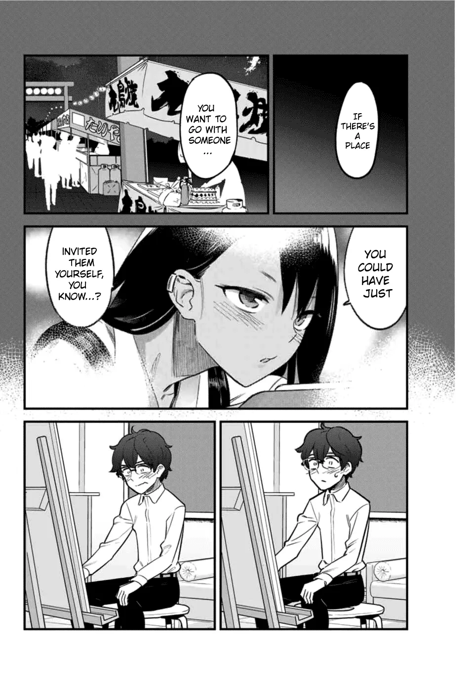 Ijiranaide, Nagatoro-San - Page 9