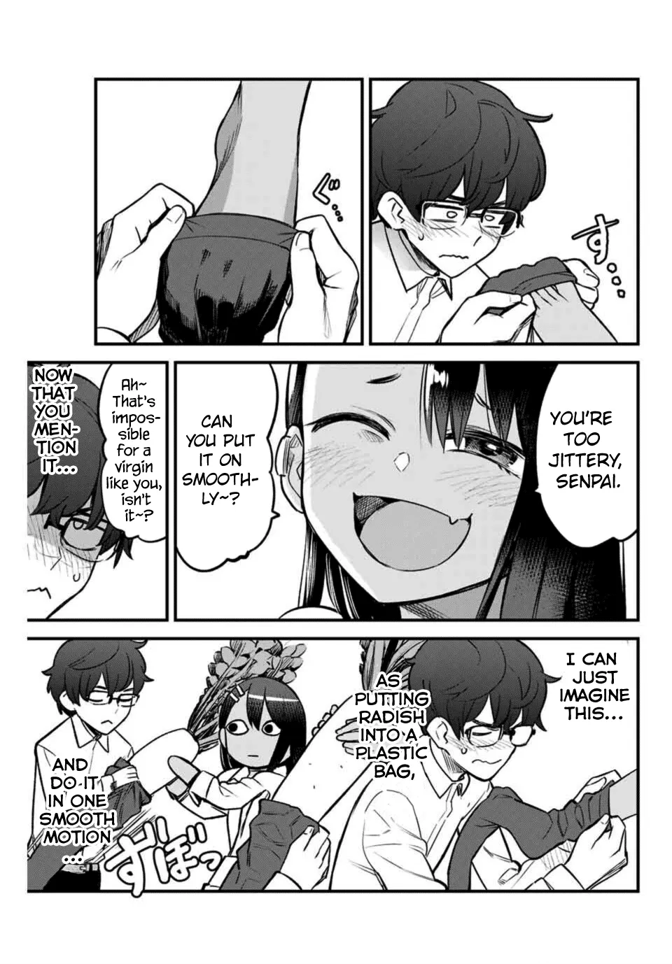 Ijiranaide, Nagatoro-San - Page 10