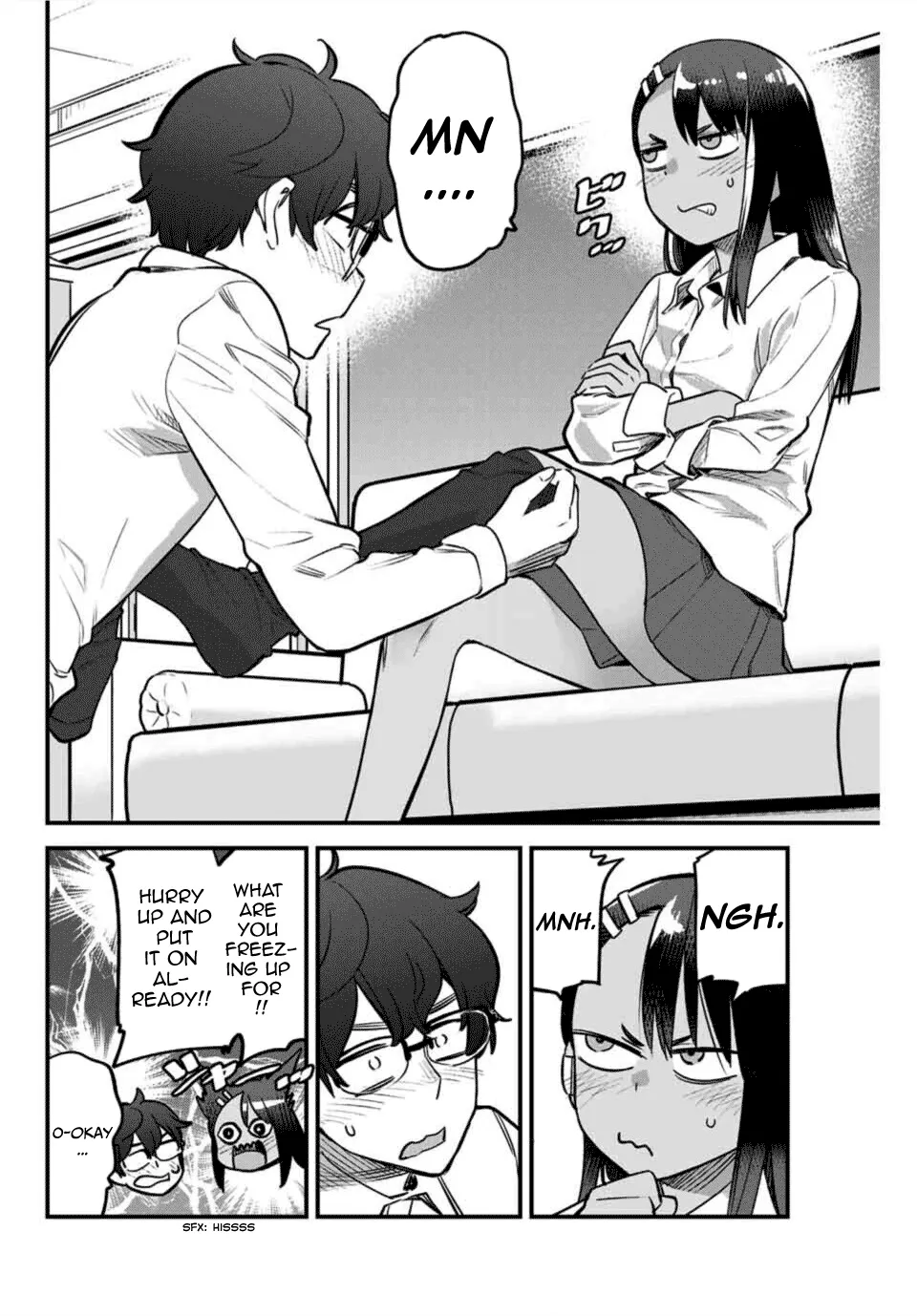 Ijiranaide, Nagatoro-San - Page 13