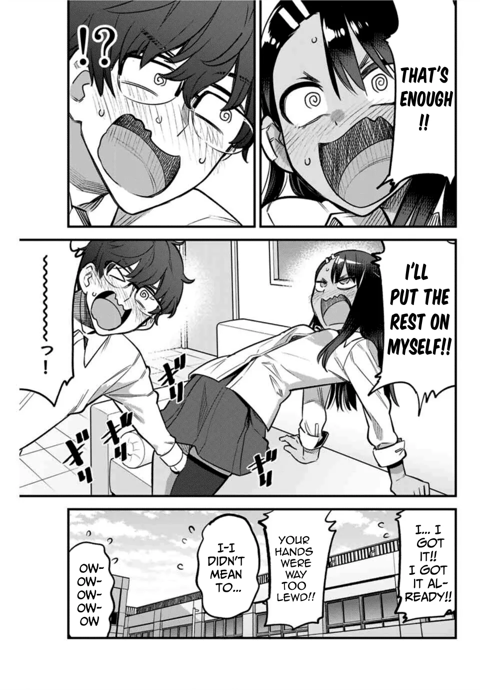 Ijiranaide, Nagatoro-San - Page 16