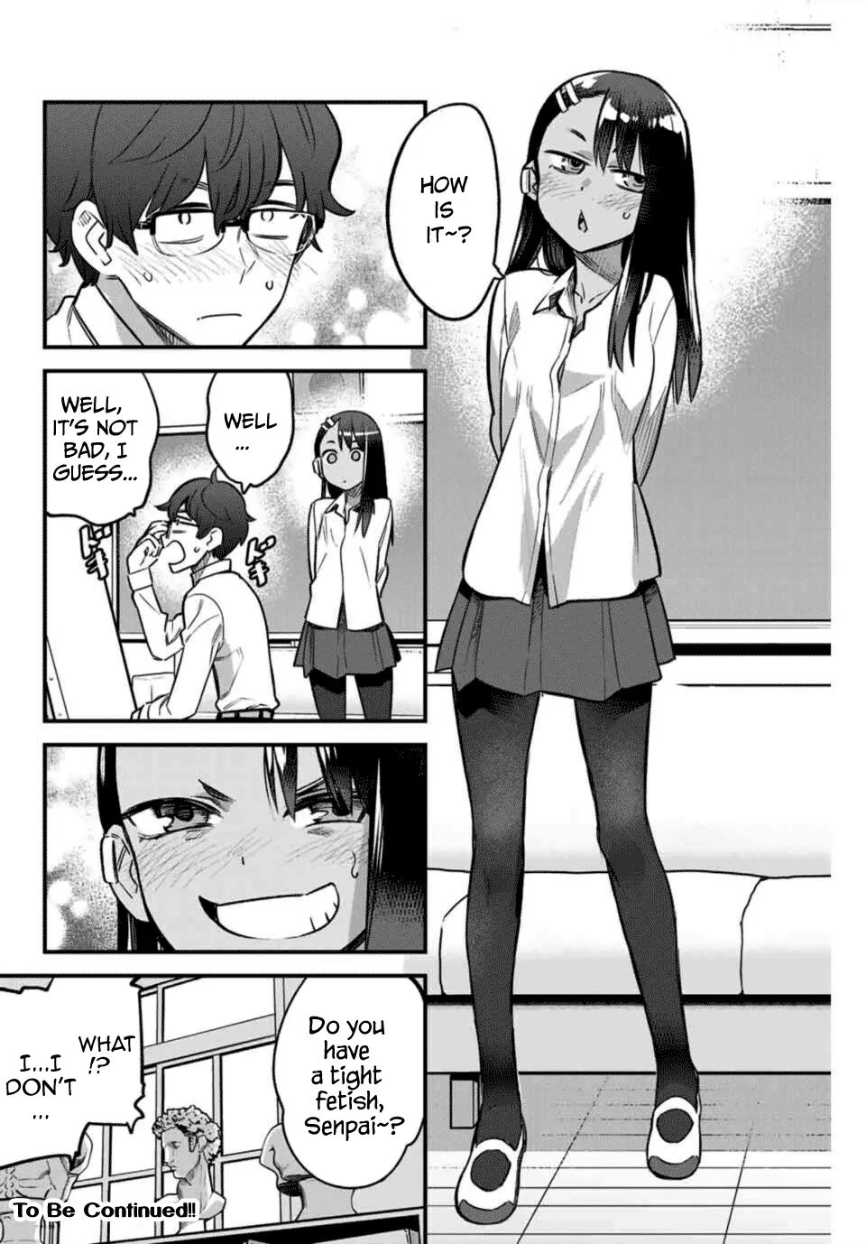 Ijiranaide, Nagatoro-San - Page 17