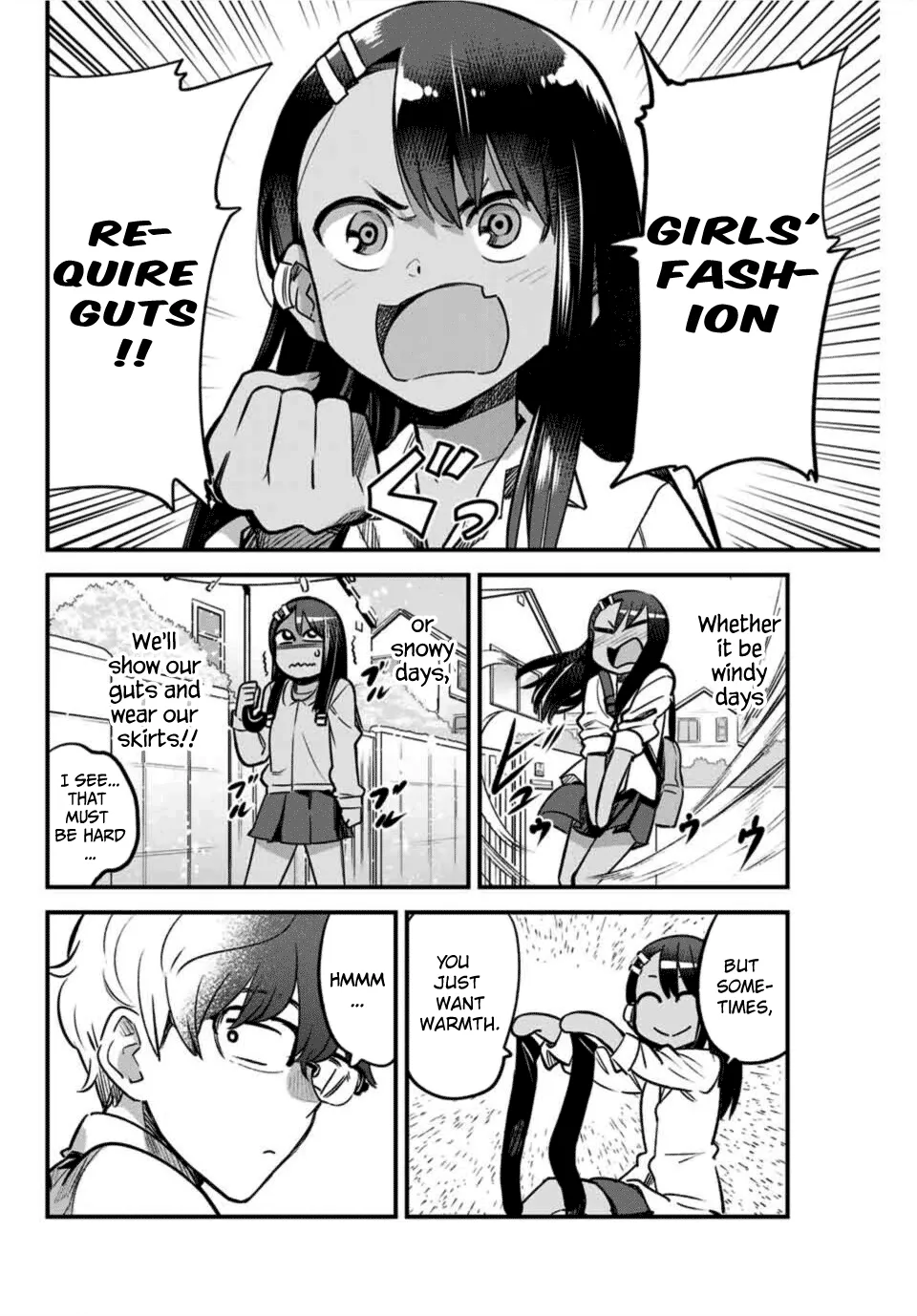 Ijiranaide, Nagatoro-San - Page 3