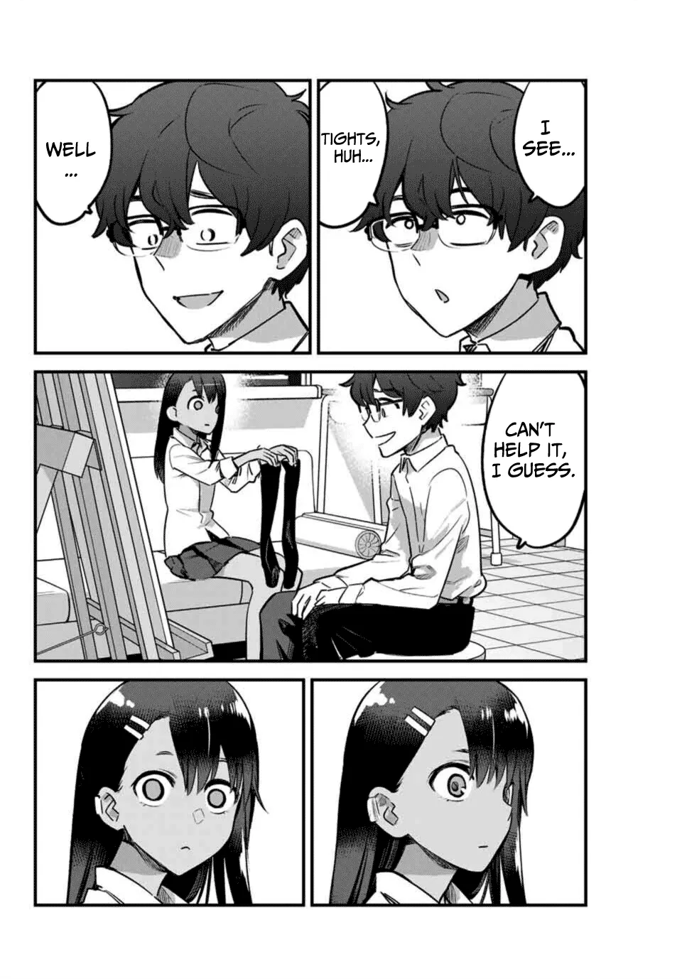 Ijiranaide, Nagatoro-San - Page 5