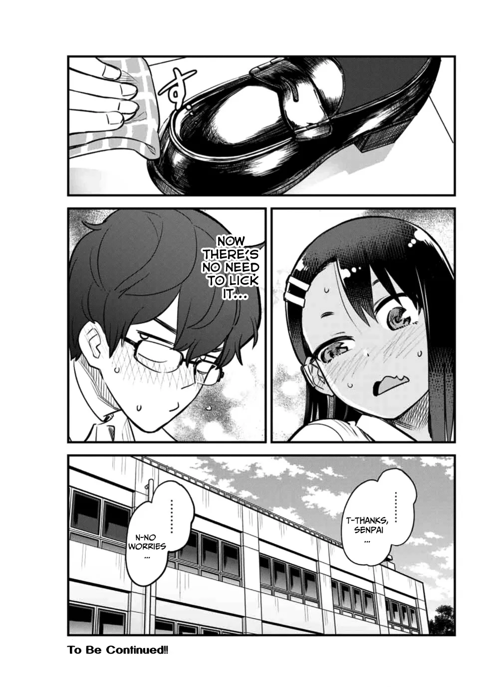 Ijiranaide, Nagatoro-San - Page 16