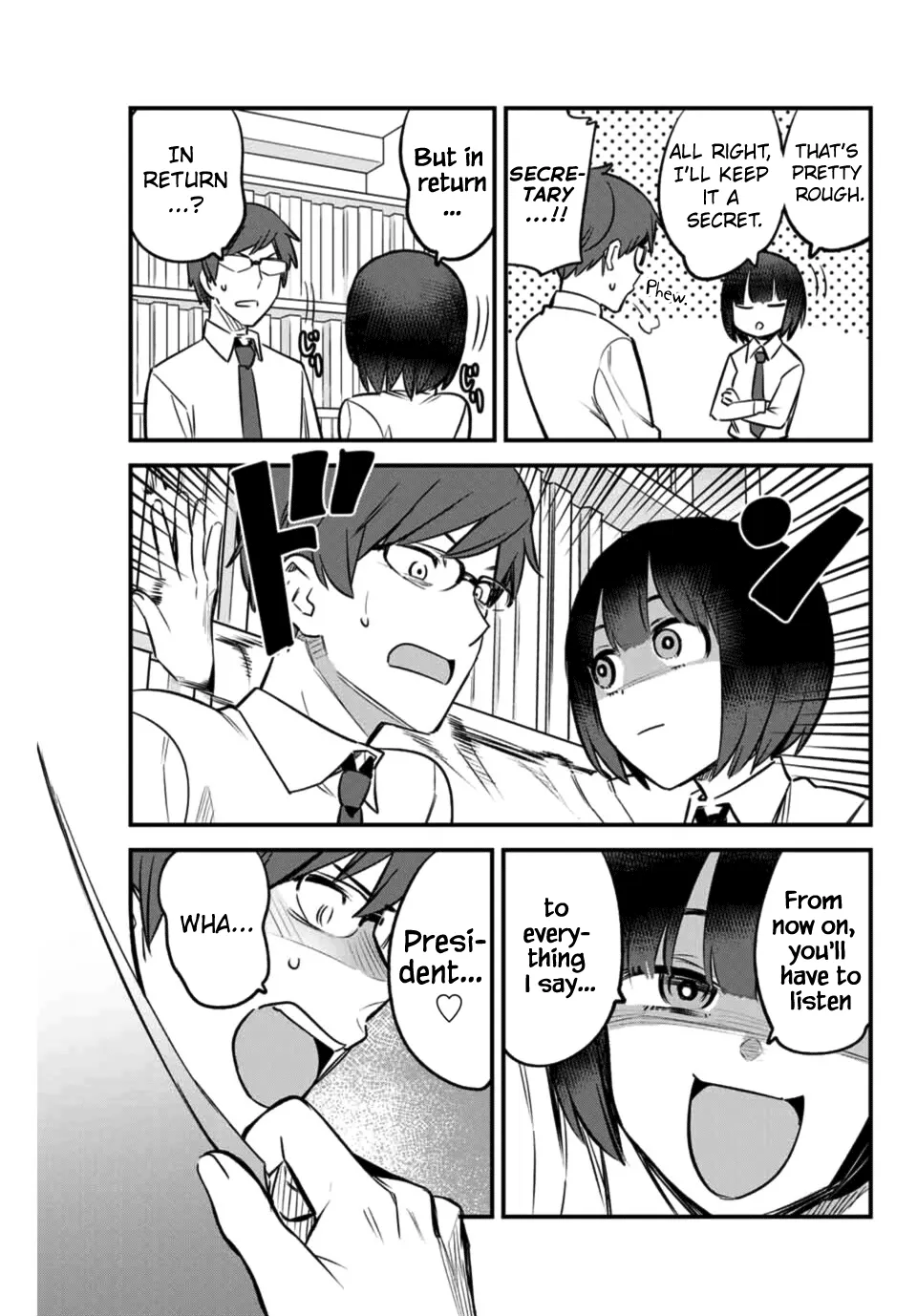 Ijiranaide, Nagatoro-San - Page 4