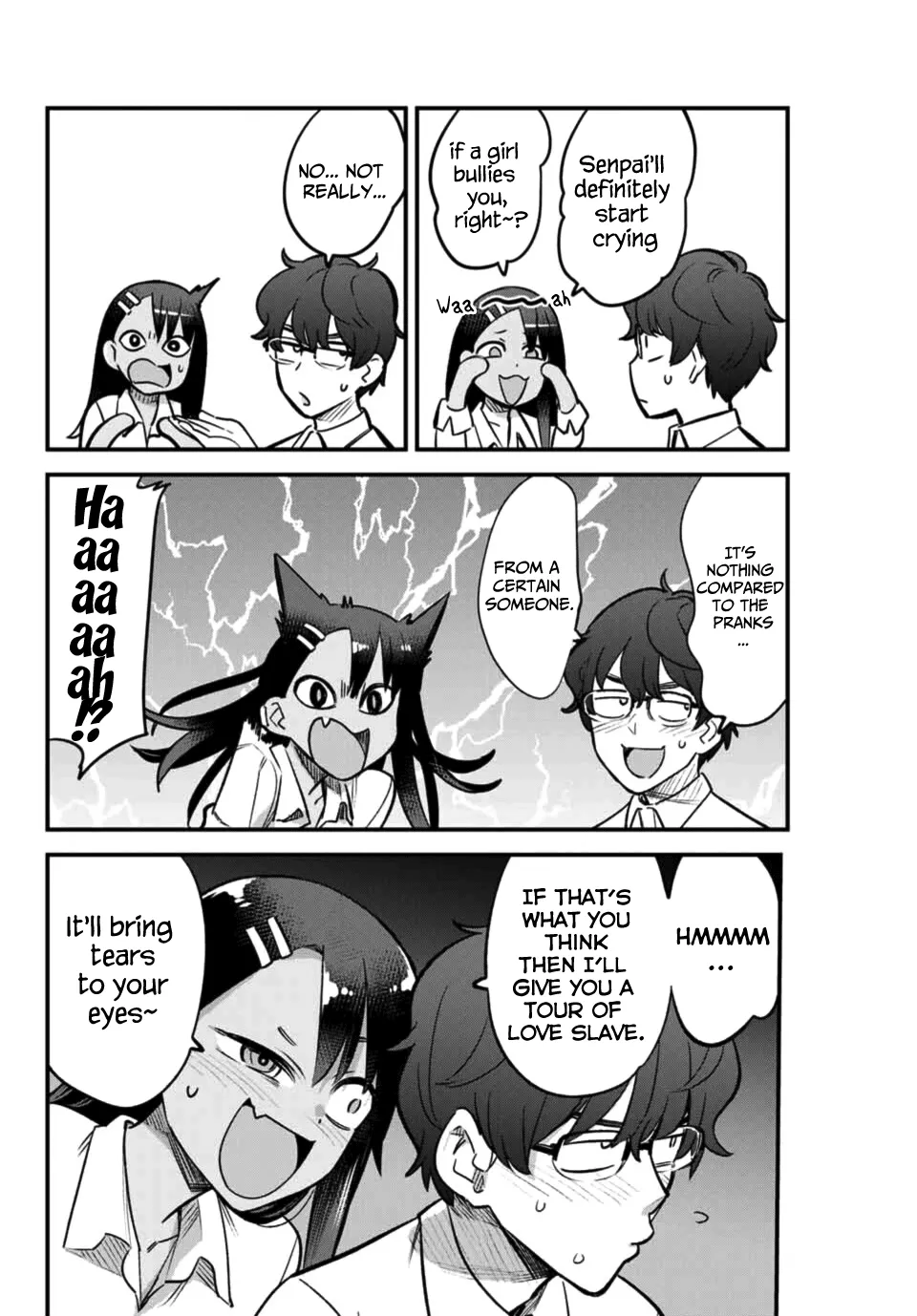 Ijiranaide, Nagatoro-San - Page 9