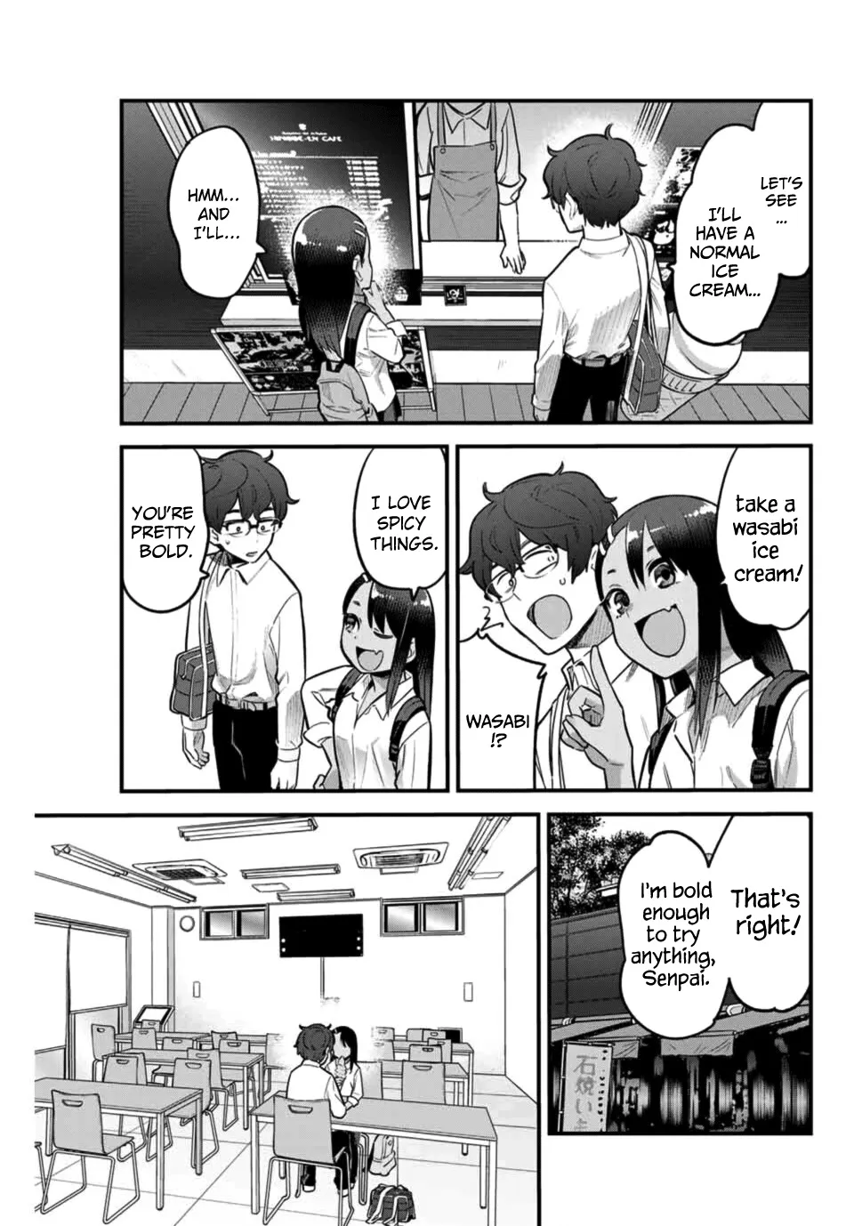 Ijiranaide, Nagatoro-San - Page 2