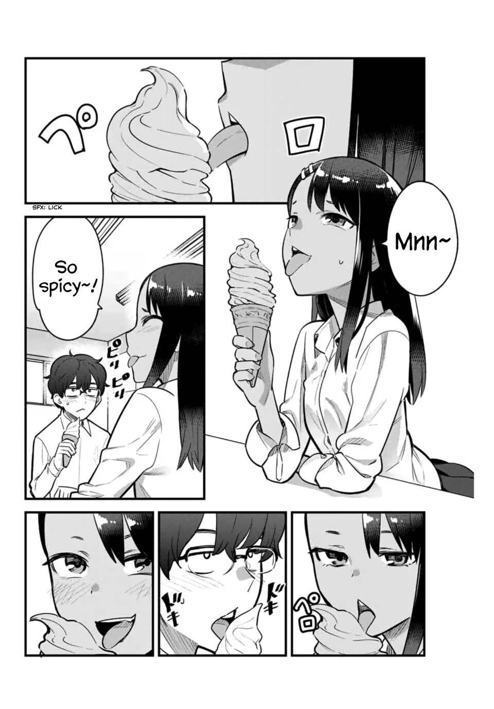 Ijiranaide, Nagatoro-San - Page 3