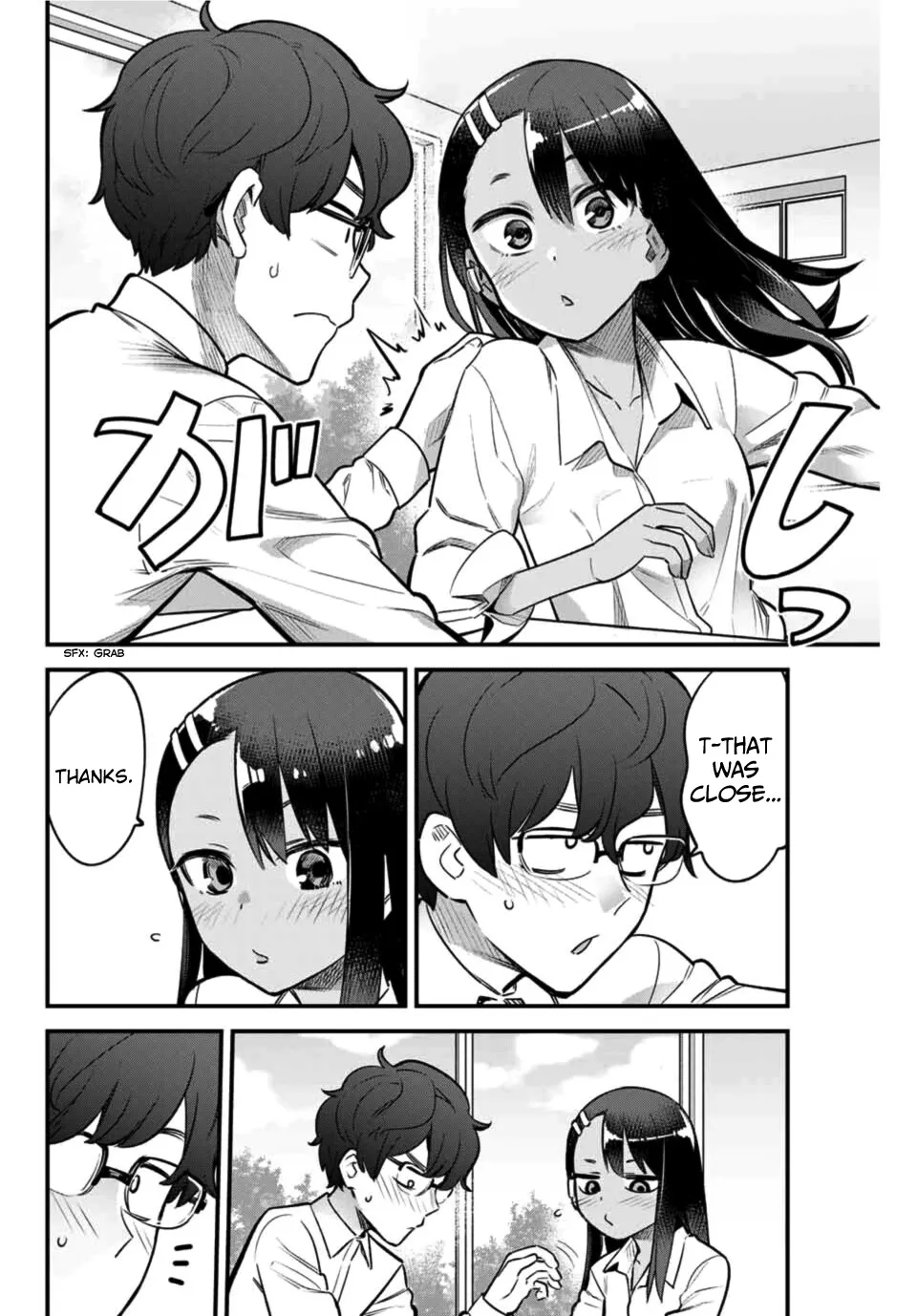 Ijiranaide, Nagatoro-San - Page 7