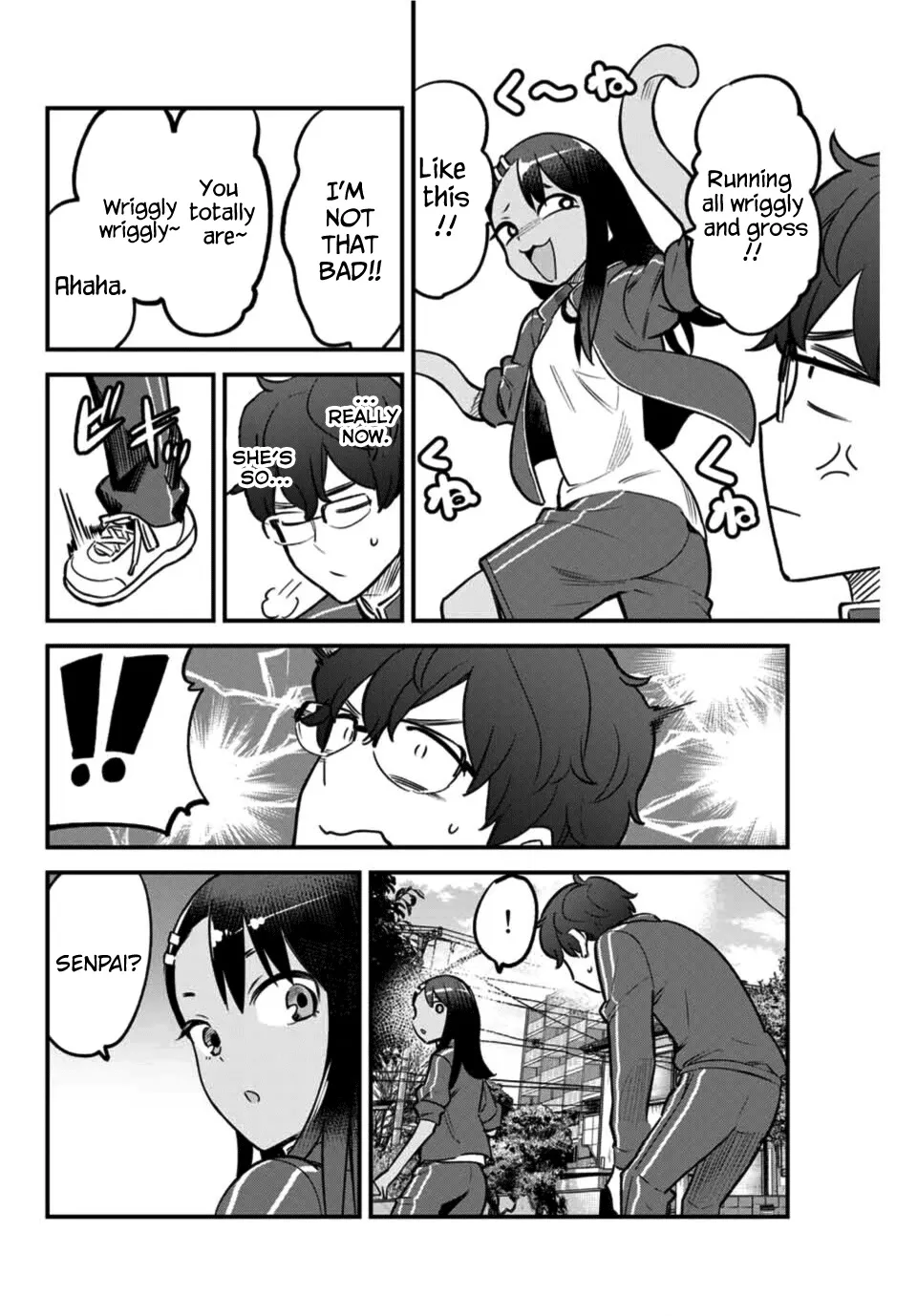 Ijiranaide, Nagatoro-San - Page 13