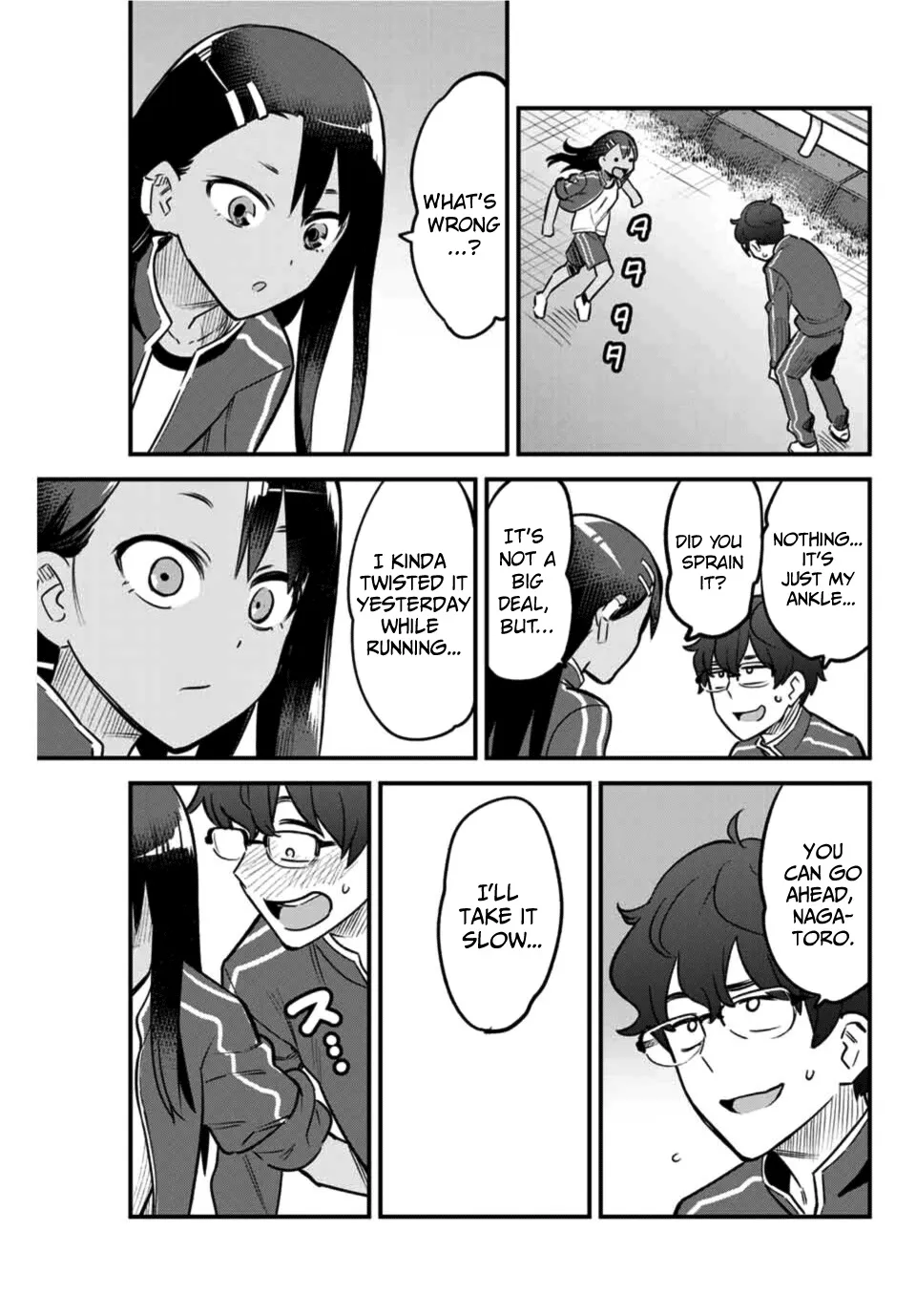 Ijiranaide, Nagatoro-San - Page 14