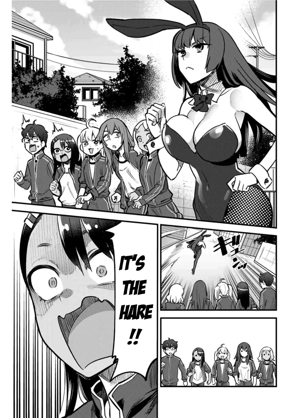 Ijiranaide, Nagatoro-San - Page 6