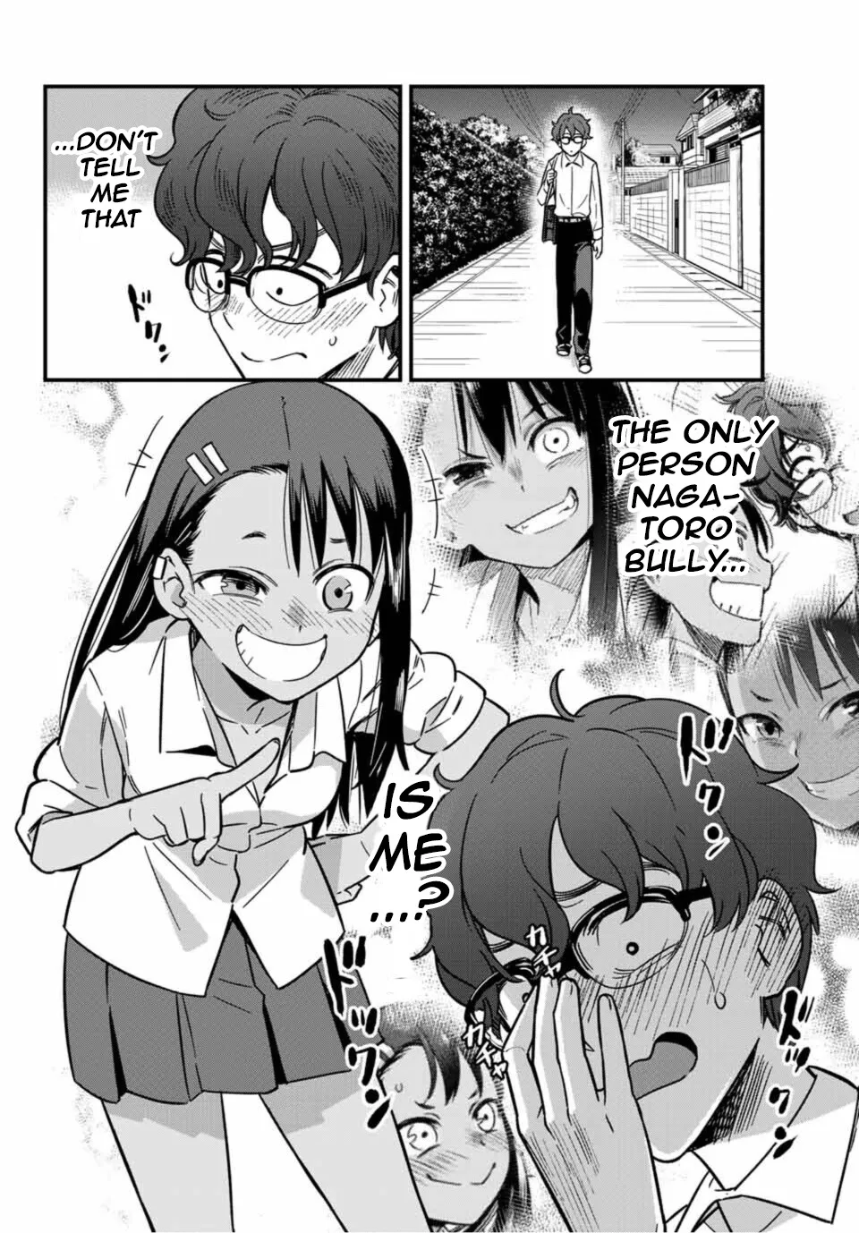 Ijiranaide, Nagatoro-San - Page 11