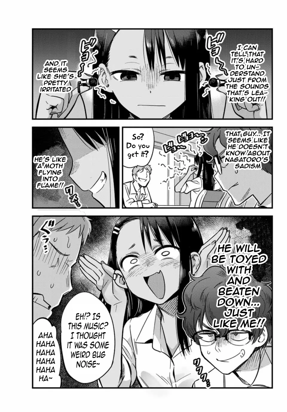 Ijiranaide, Nagatoro-San - Page 4