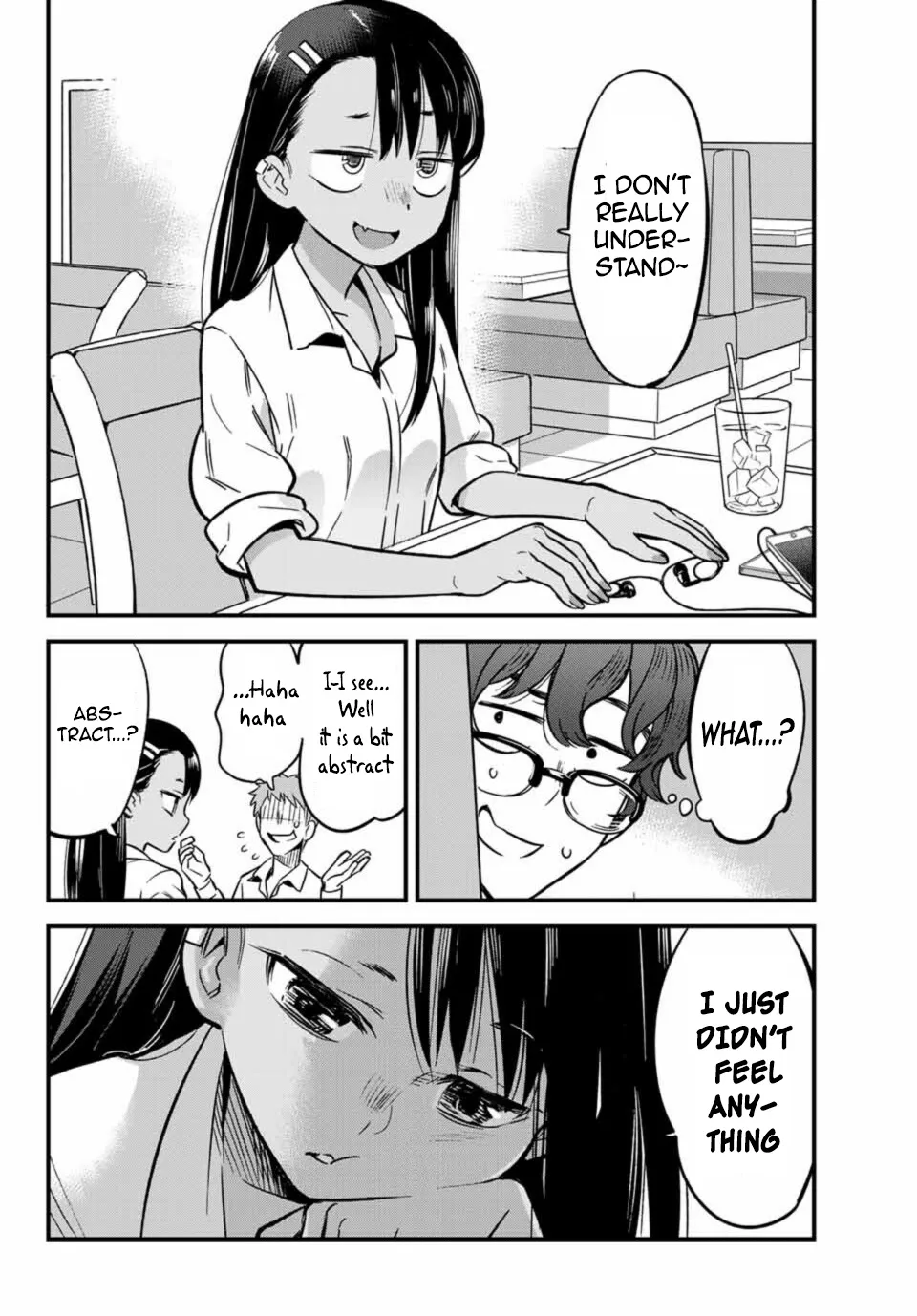 Ijiranaide, Nagatoro-San - Page 5