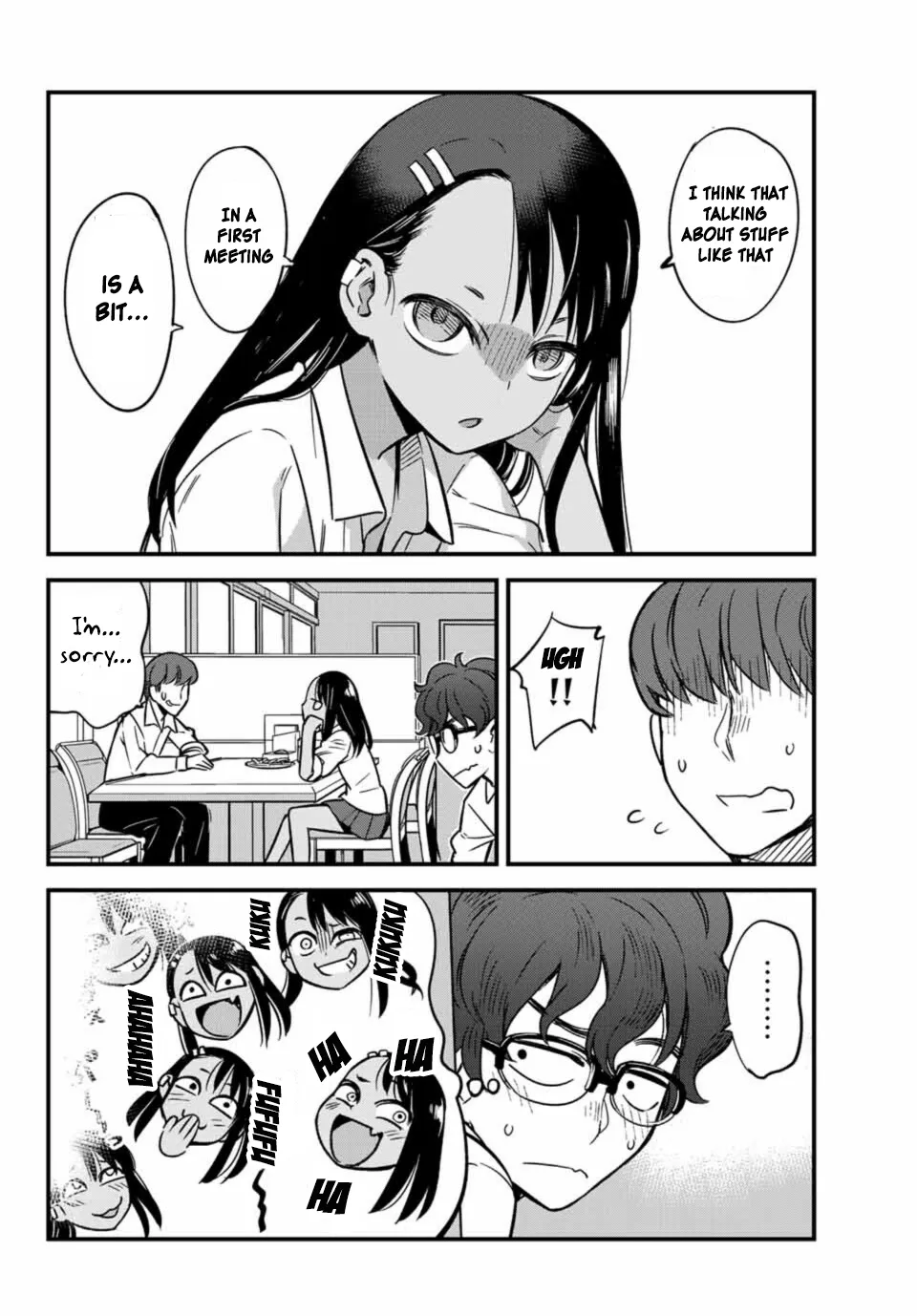 Ijiranaide, Nagatoro-San - Page 9