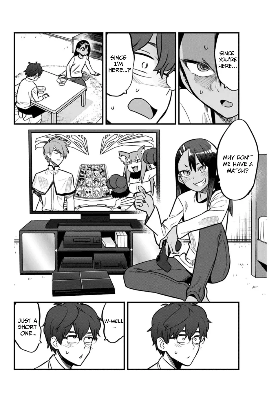 Ijiranaide, Nagatoro-San - Page 3