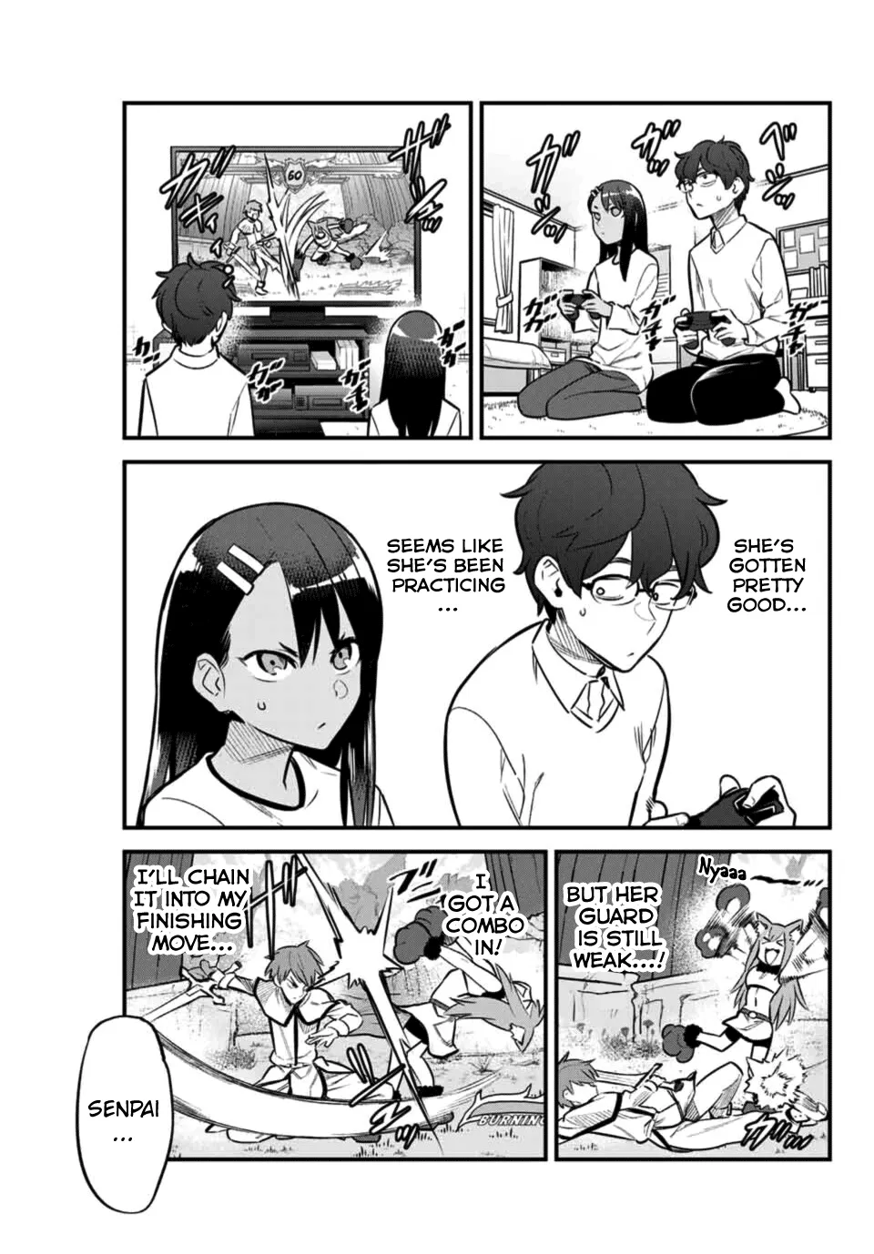 Ijiranaide, Nagatoro-San - Page 4