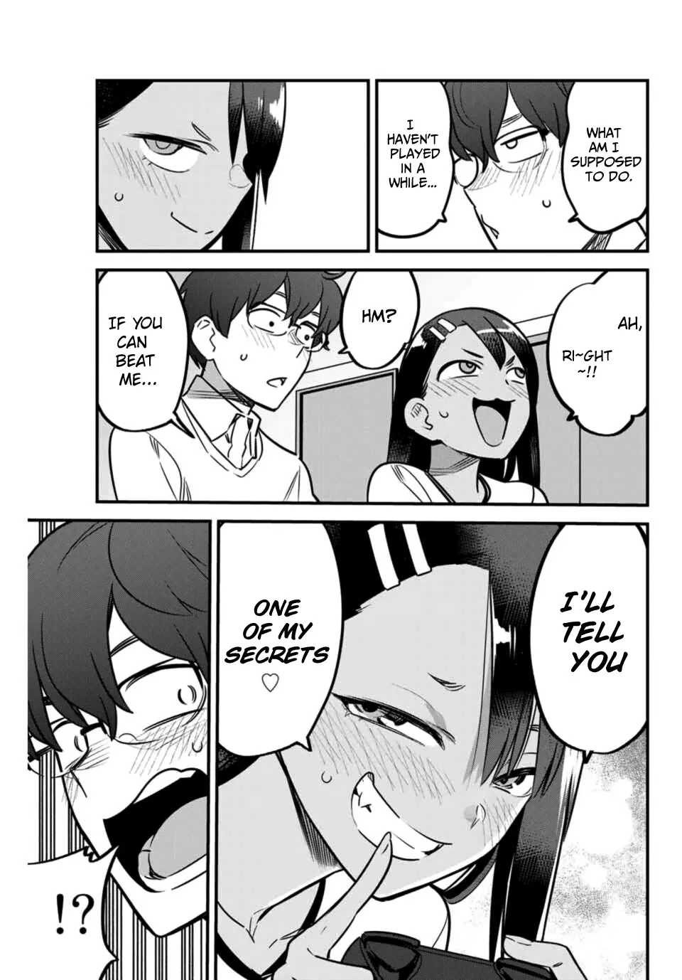 Ijiranaide, Nagatoro-San - Page 8