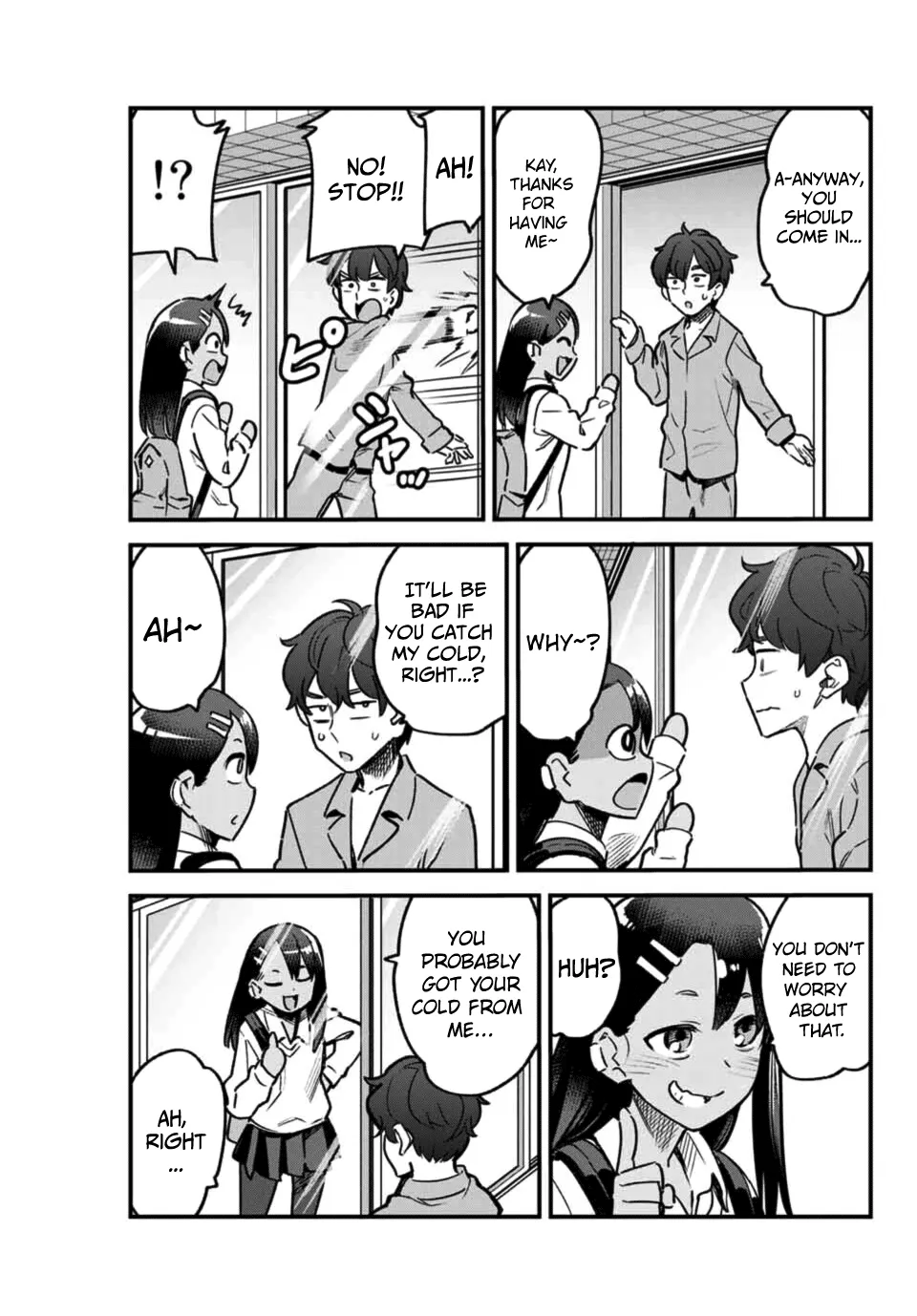 Ijiranaide, Nagatoro-San - Page 10