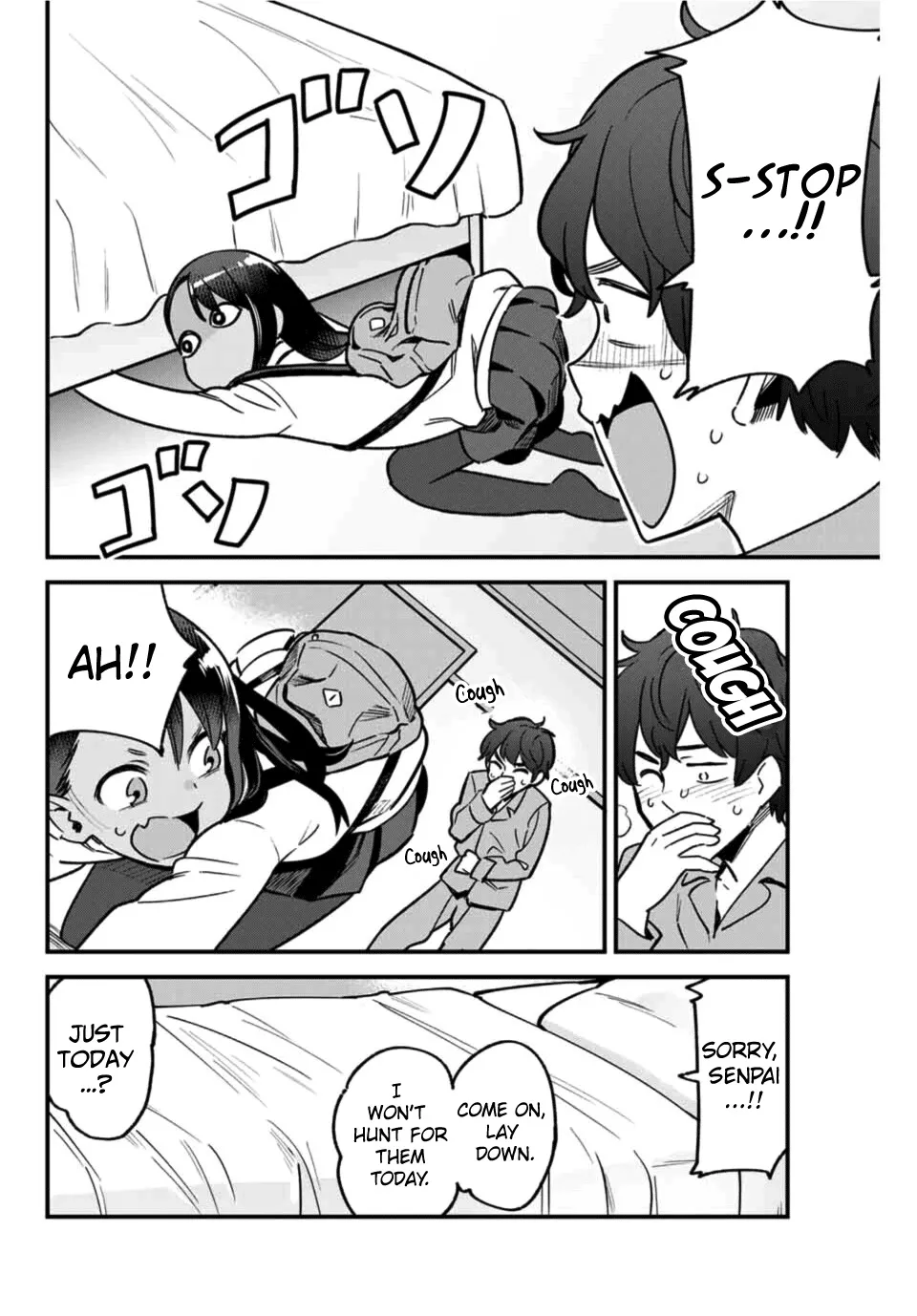 Ijiranaide, Nagatoro-San - Page 15