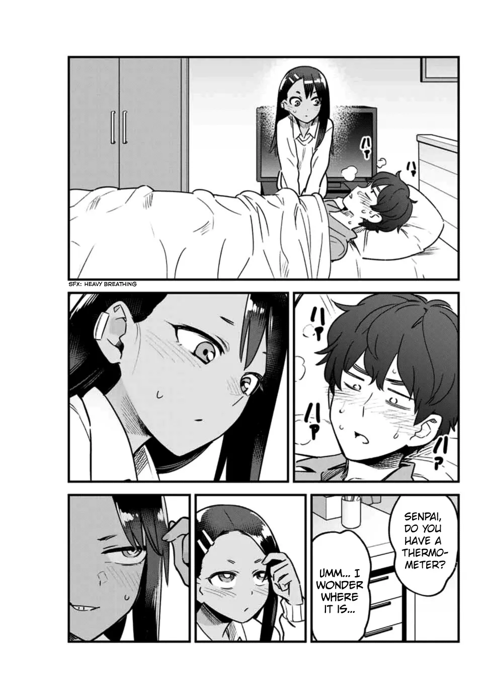 Ijiranaide, Nagatoro-San - Page 16