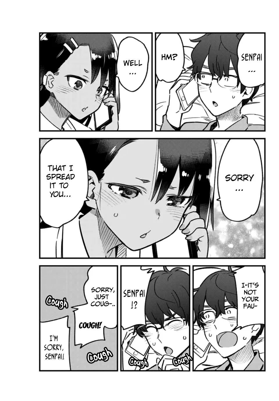 Ijiranaide, Nagatoro-San - Page 4