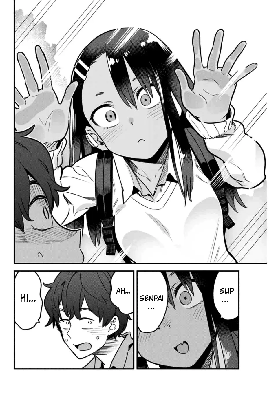 Ijiranaide, Nagatoro-San - Page 7