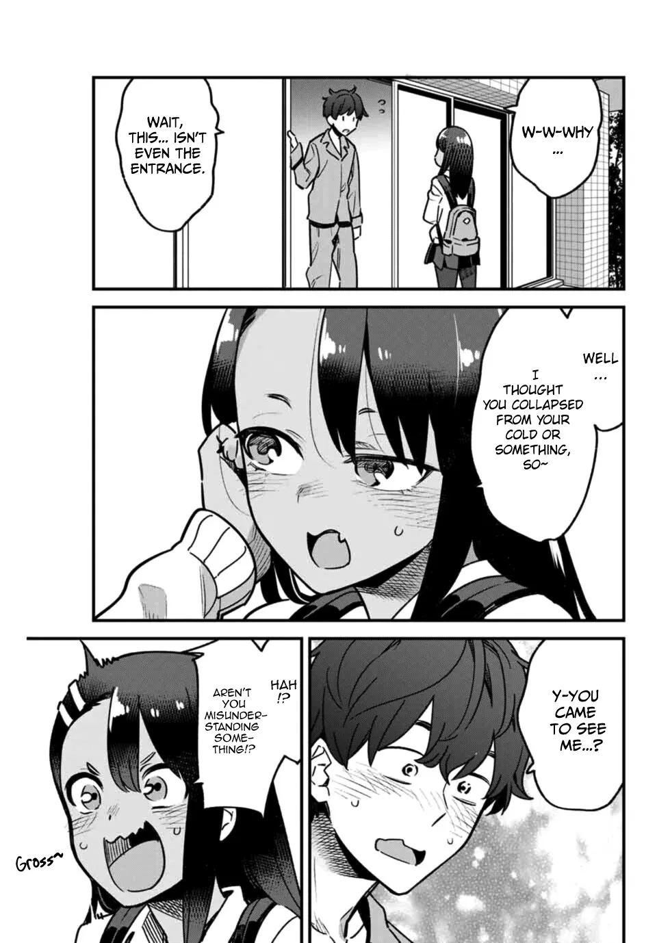 Ijiranaide, Nagatoro-San - Page 8