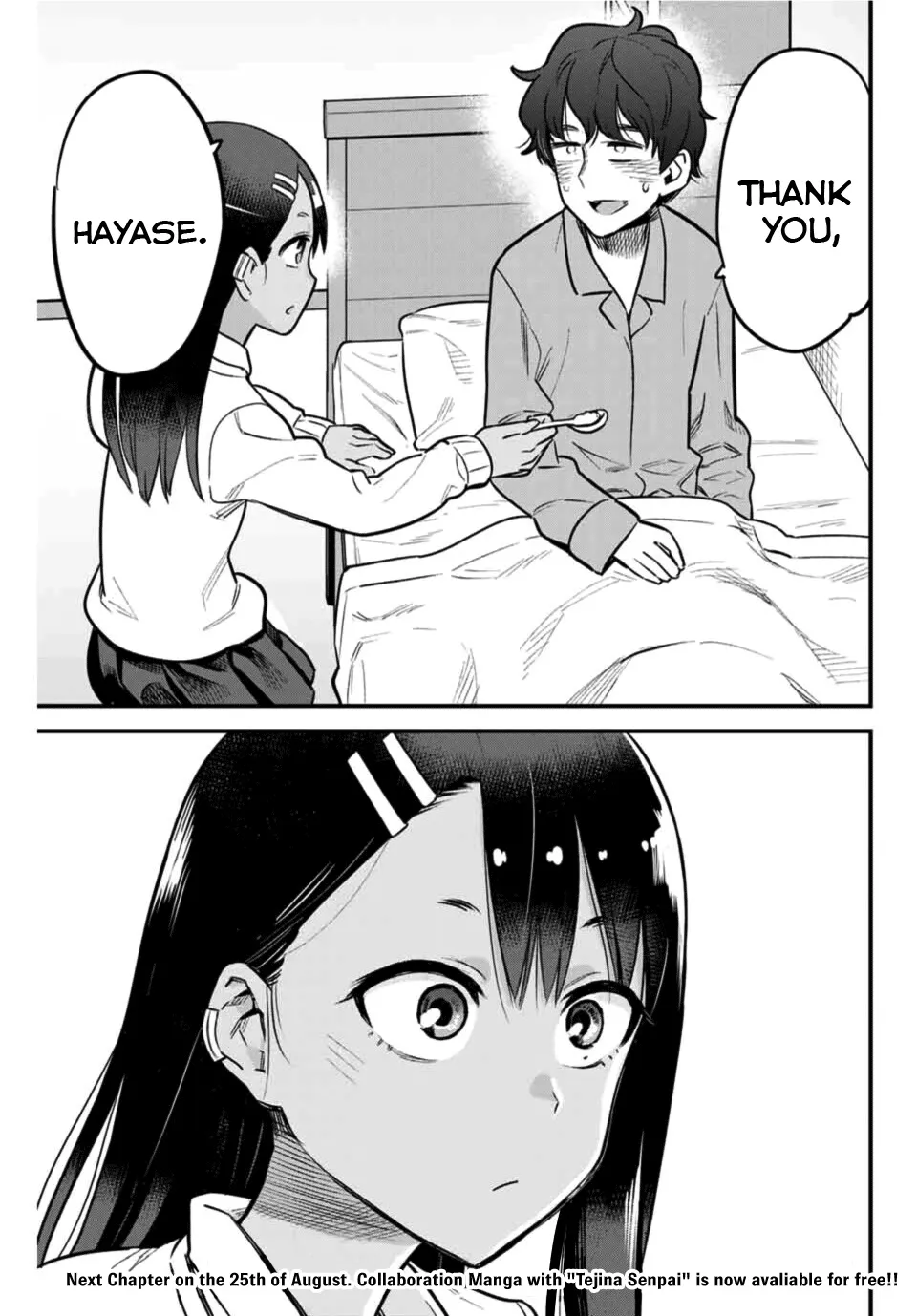 Ijiranaide, Nagatoro-San - Page 14