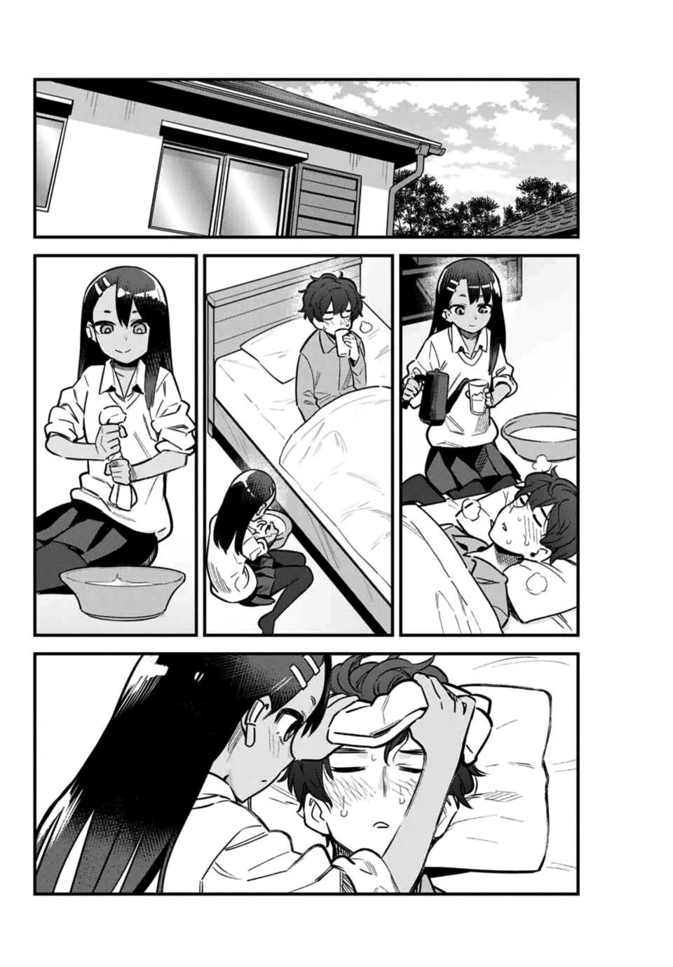 Ijiranaide, Nagatoro-San - Page 3