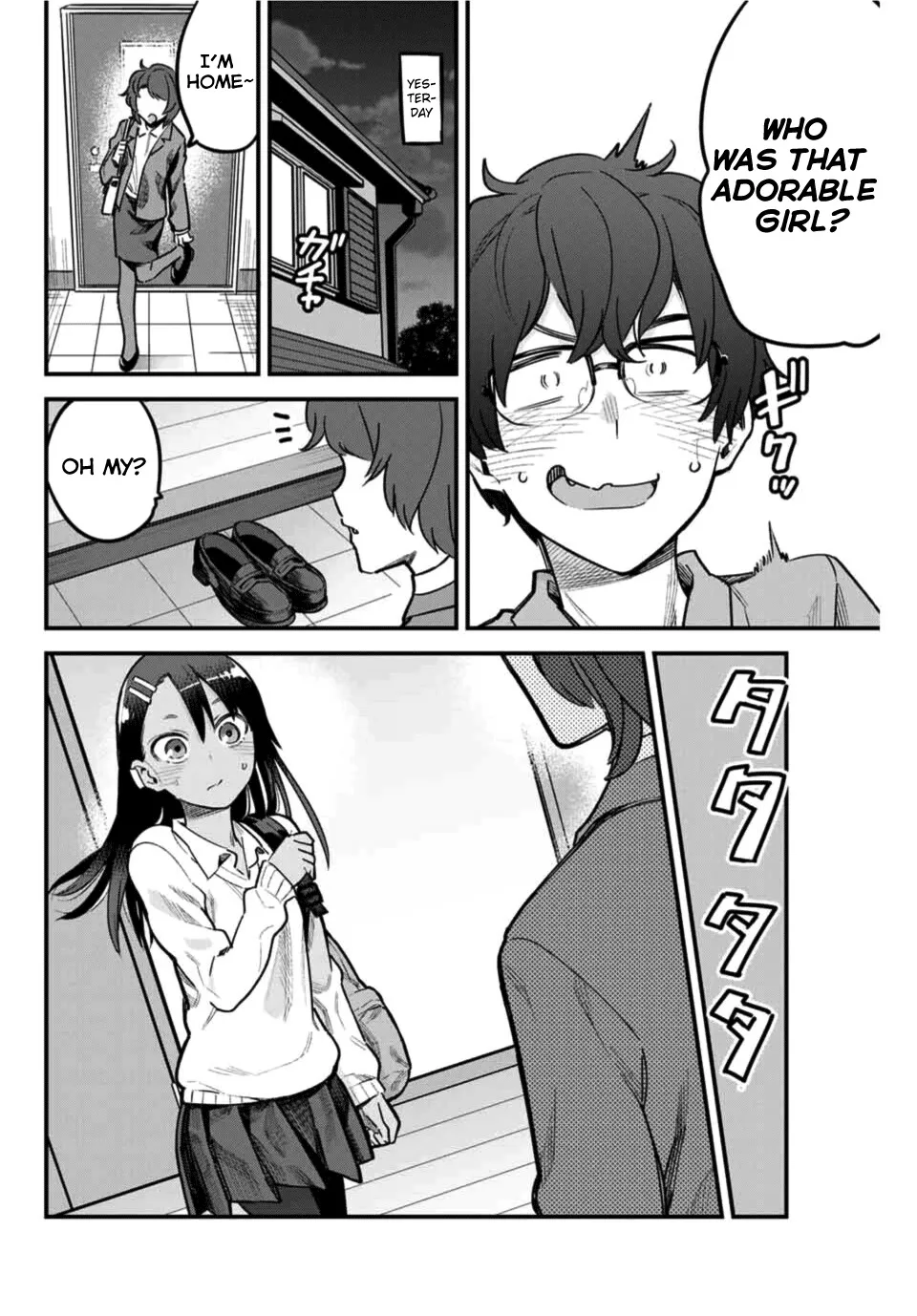 Ijiranaide, Nagatoro-San - Page 11