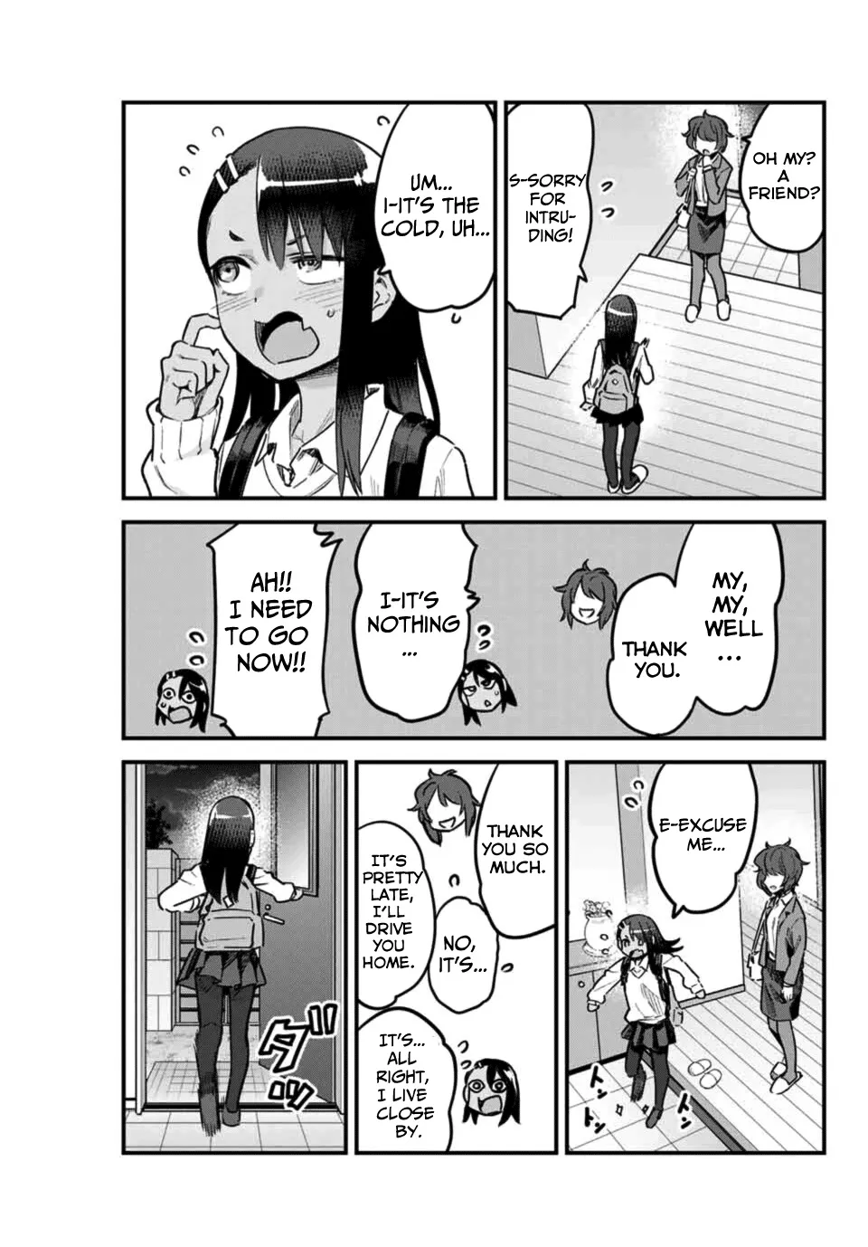 Ijiranaide, Nagatoro-San - Page 12