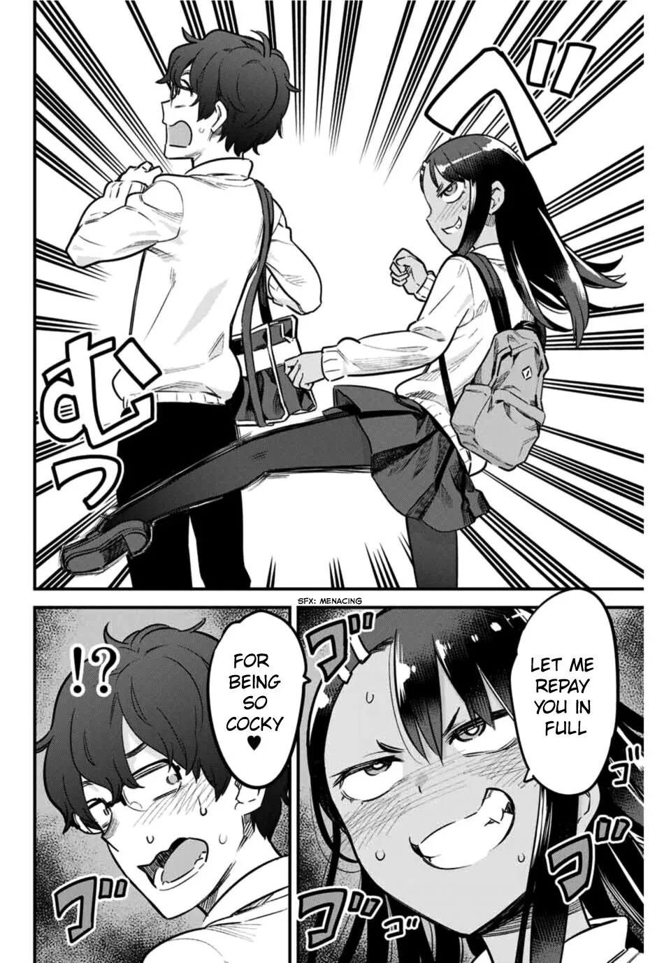 Ijiranaide, Nagatoro-San - Page 19